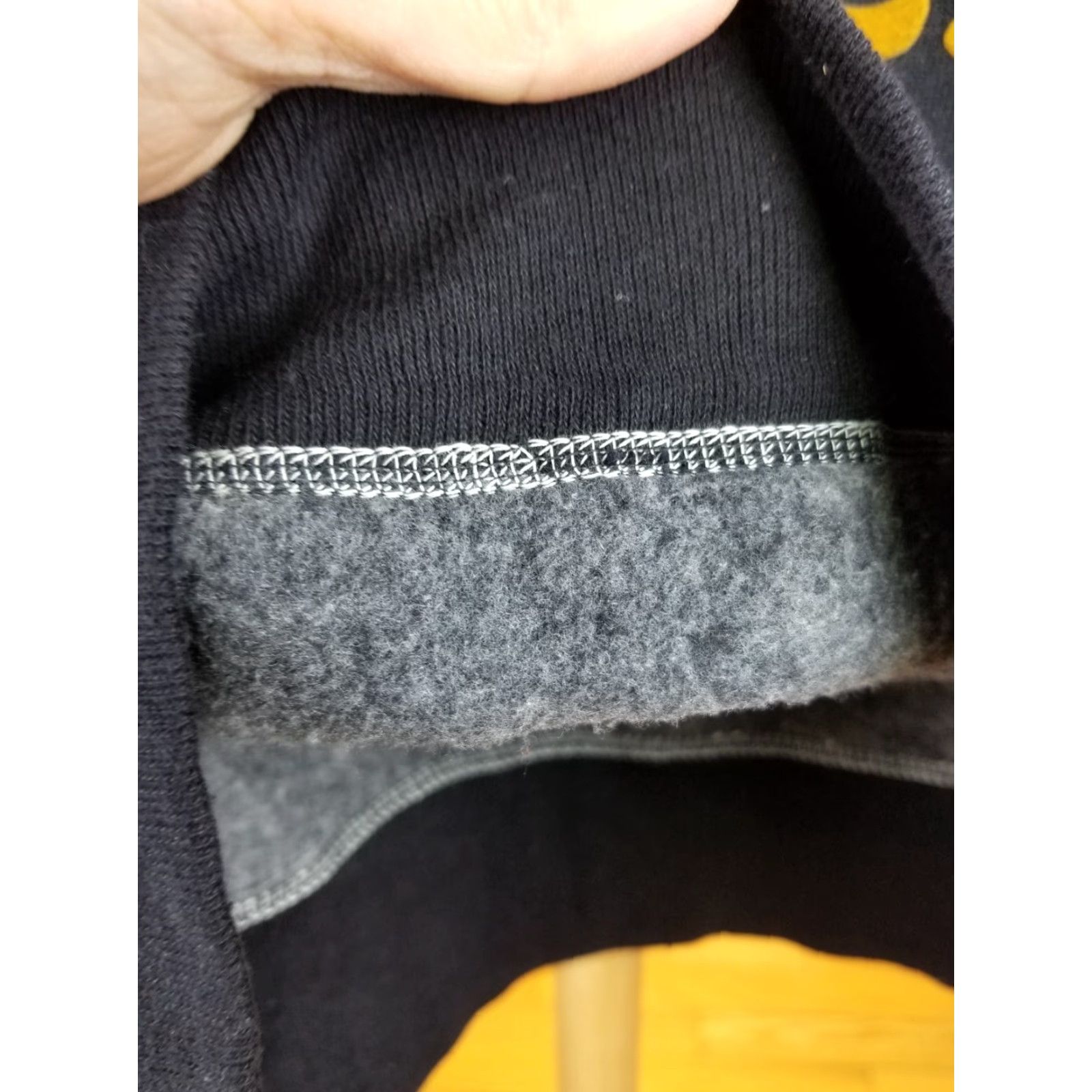 Vintage VINTAGE Unbranded Sweatshirt SHIRT Navy Cotton 60's FRUIT THE LOOM SCHERZO CLUB TIGER DRAGON Cross Shoulder 22 INCH 25 INCH SZ S Mens Size US S / EU 44-46 / 1 - 7 Thumbnail