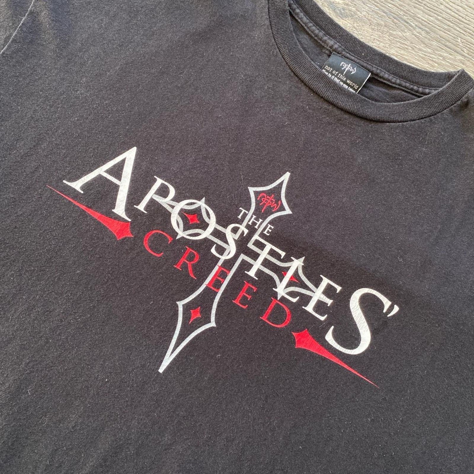 Other Assassins Creed Apostles Jesus Video Game Shirt Size US XXL / EU 58 / 5 - 3 Thumbnail