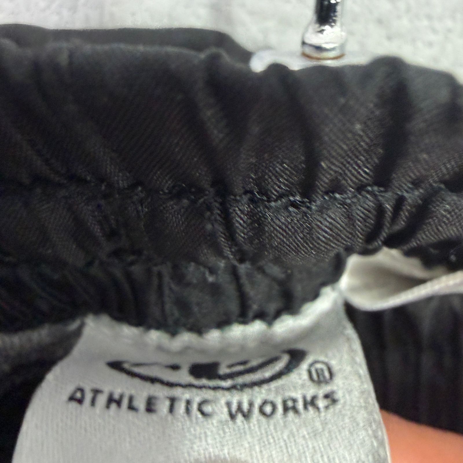 Vintage Vintage Athletic Works Windbreaker Track Pants Men's Large Size US 36 / EU 52 - 3 Thumbnail