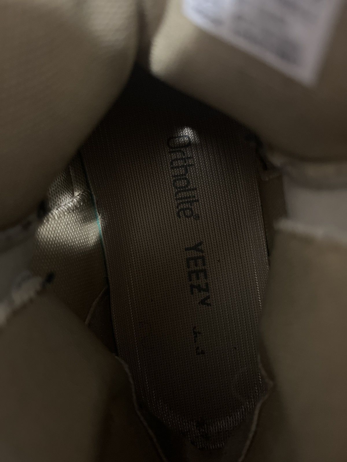 Yeezy Yeezy boots Size US 11 / EU 44 - 10 Thumbnail