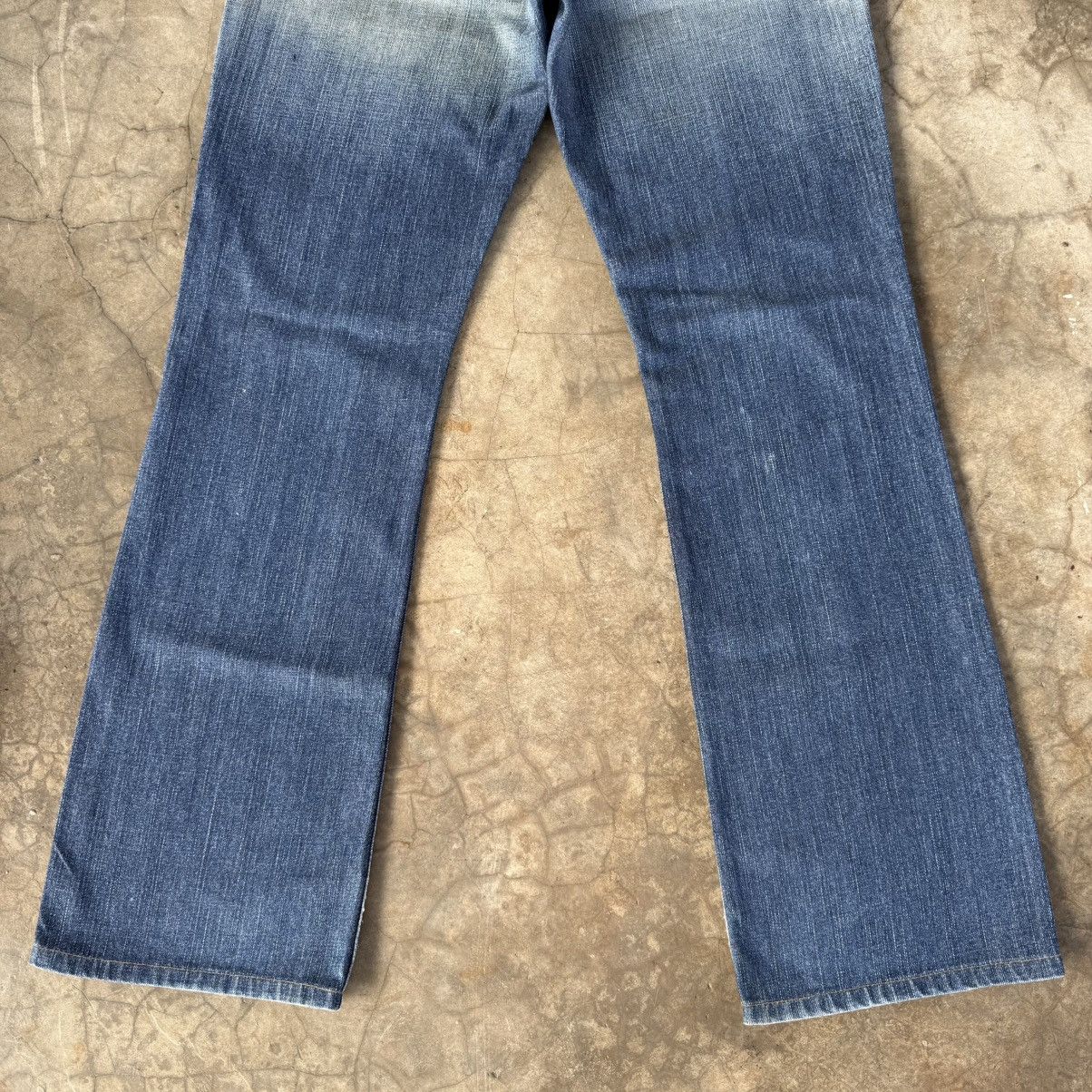 Levi's Vintage Clothing W31 Vintage Levi's 707 Flare Bootcut Denim Jean Pants Size US 31 - 10 Thumbnail