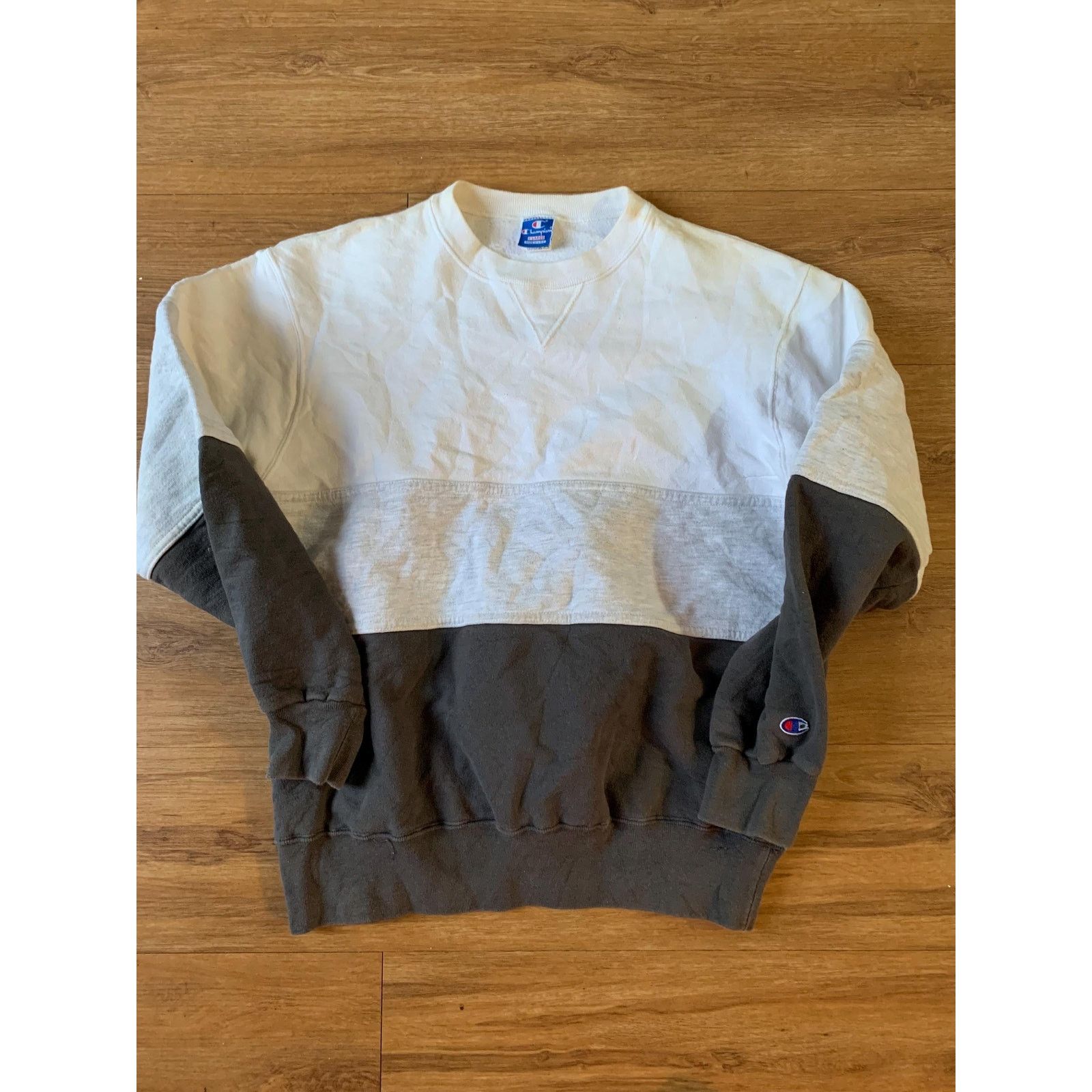 Champion Vintage champion Sweatshirt size xl 1990s 80s Size US XL / EU 56 / 4 - 1 Thumbnail