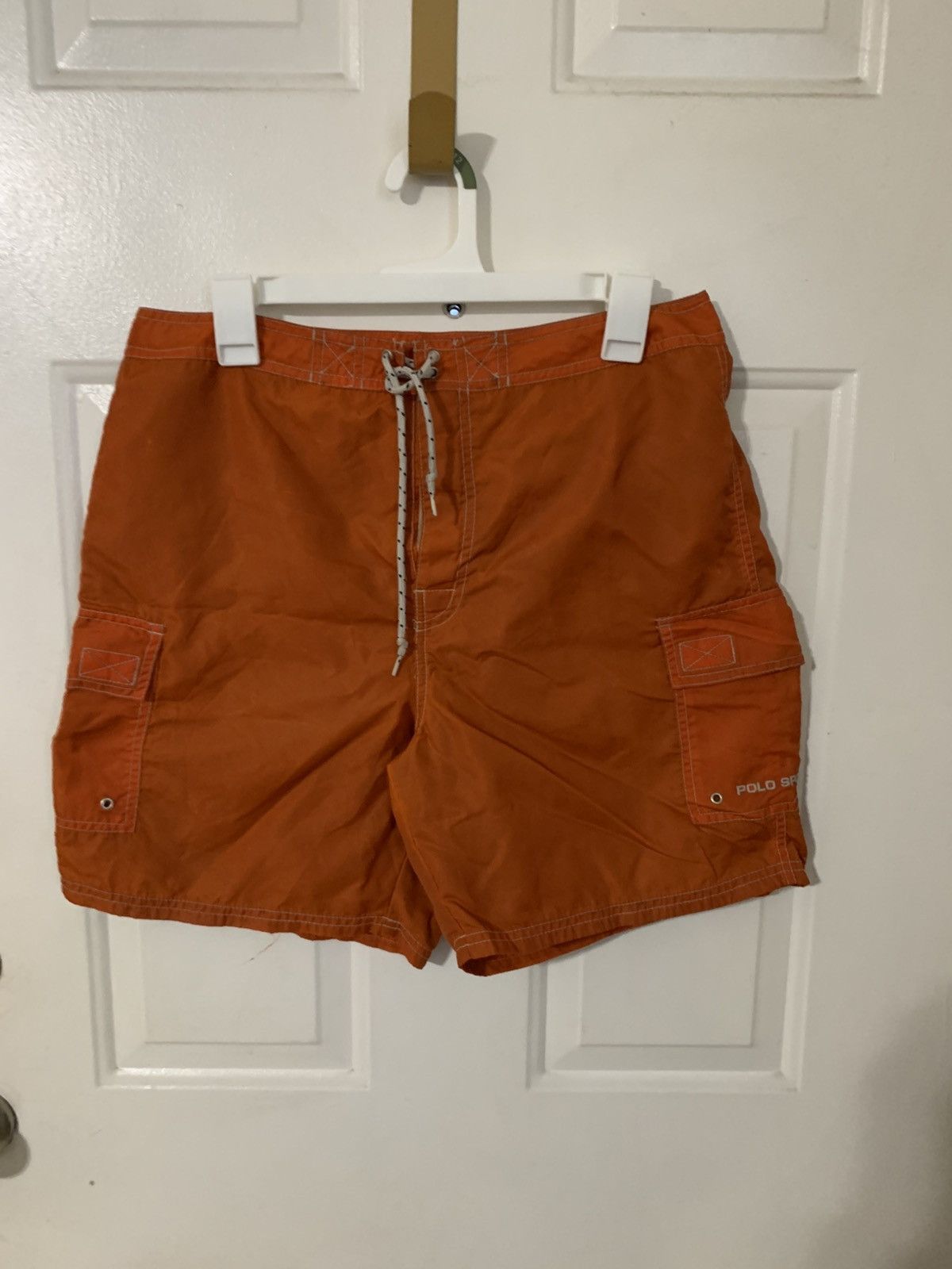 Polo Ralph Lauren × Ralph Lauren Sport Polo Sport Swim Trunks Size US 32 / EU 48 - 1 Thumbnail