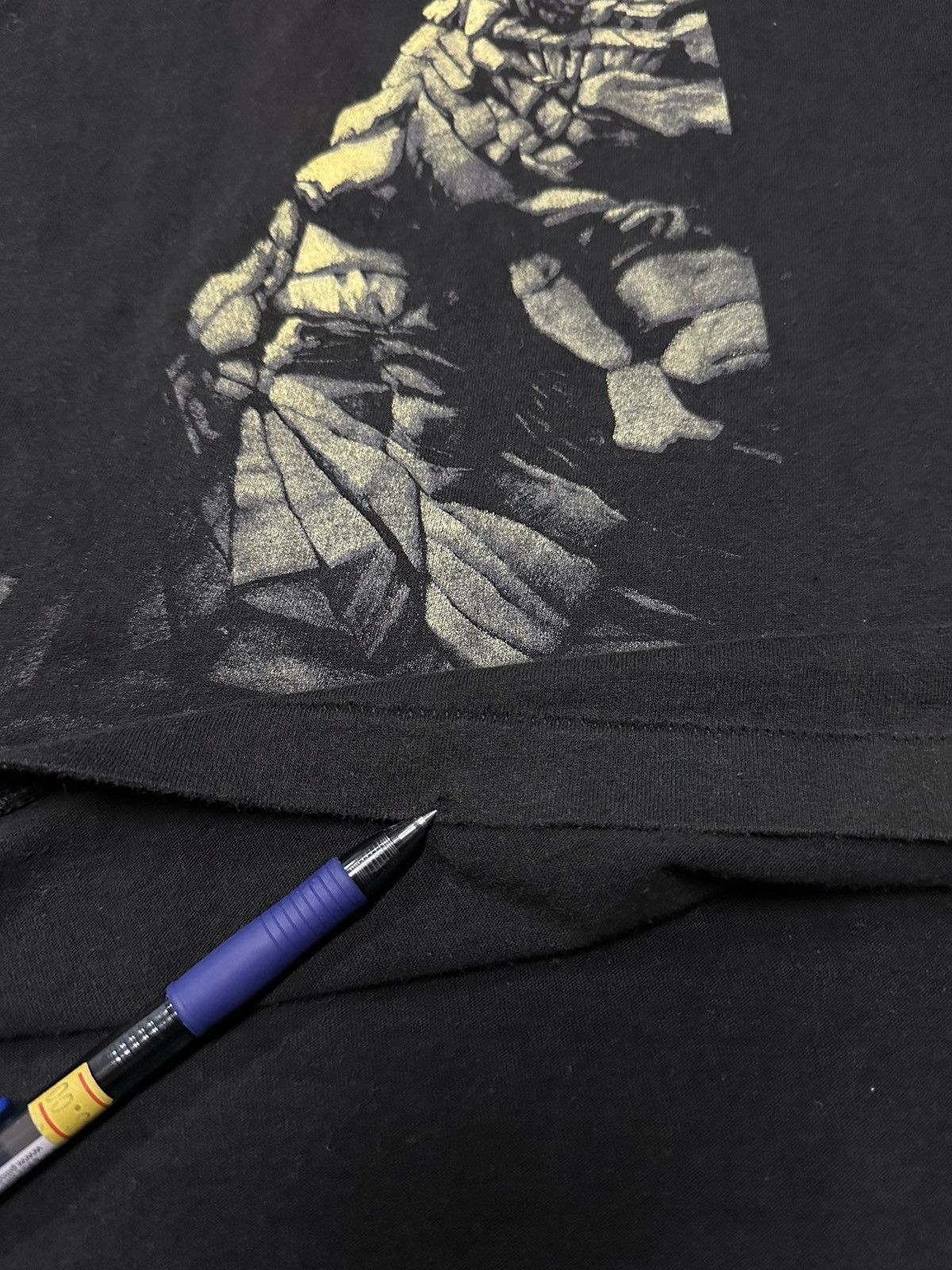 Band Tees × Vintage Vintage 90s Led Zeppelin Promo Faded Tee Size US L / EU 52-54 / 3 - 10 Thumbnail