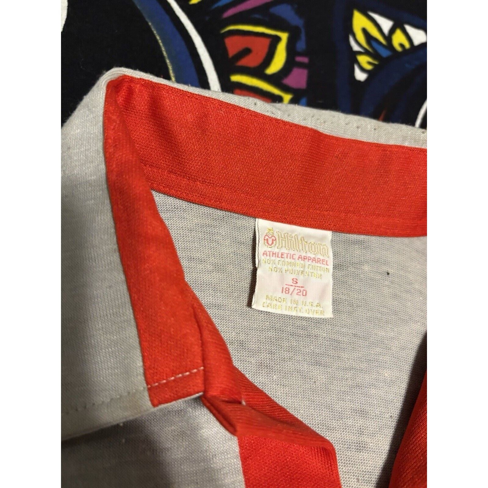 Other Vintage dale goodwrench racing 80s polo three button small Size US S / EU 44-46 / 1 - 5 Thumbnail