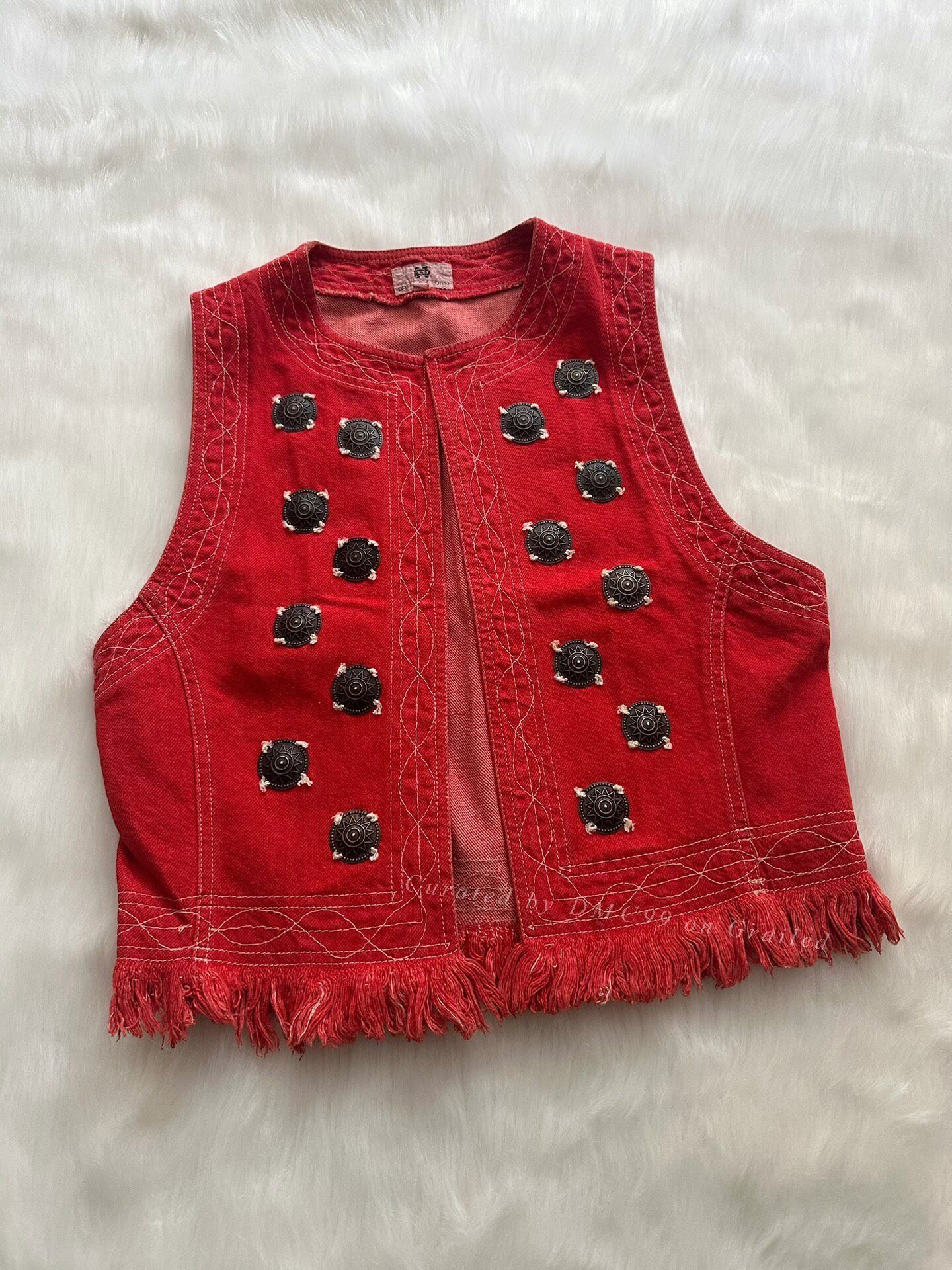 Dries Van Noten Dries Van Noten Vintage Buttoned Vest Size M / US 6-8 / IT 42-44 - 1 Thumbnail