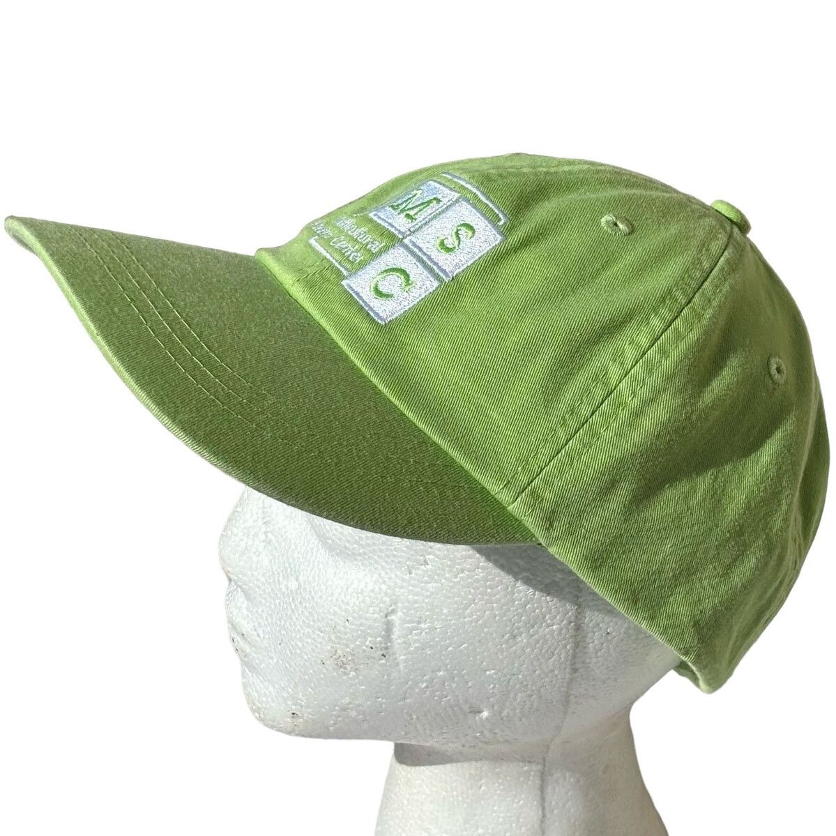 Other Lime MSC Men's Hat Size ONE SIZE - 2 Thumbnail