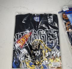 Get Death Lightning Eric Emanuel X Warren Lotas Jump Shot Shirt For Free  Shipping • Custom Xmas Gift