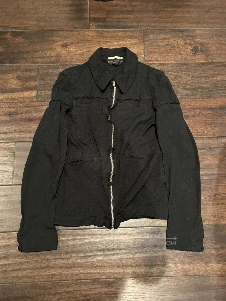 Comme des Garcons Comme des Garçons 09SS Runway Jacket. Size US XS / EU 42 / 0 - 1 Thumbnail
