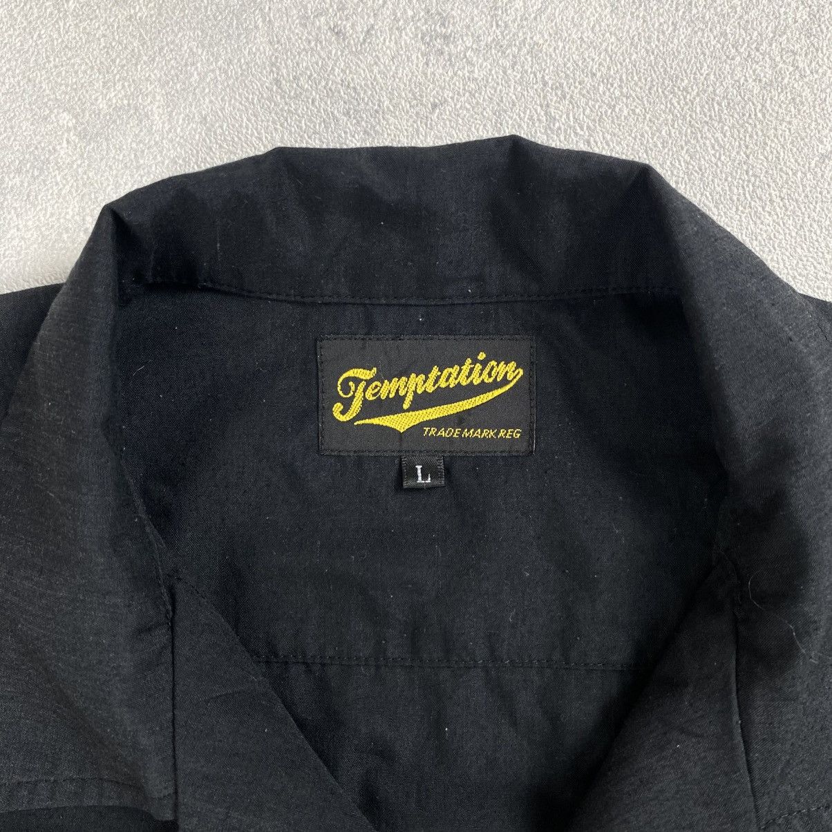 Buzz Rickson's Temptation Bowling Shirt Size US L / EU 52-54 / 3 - 5 Thumbnail