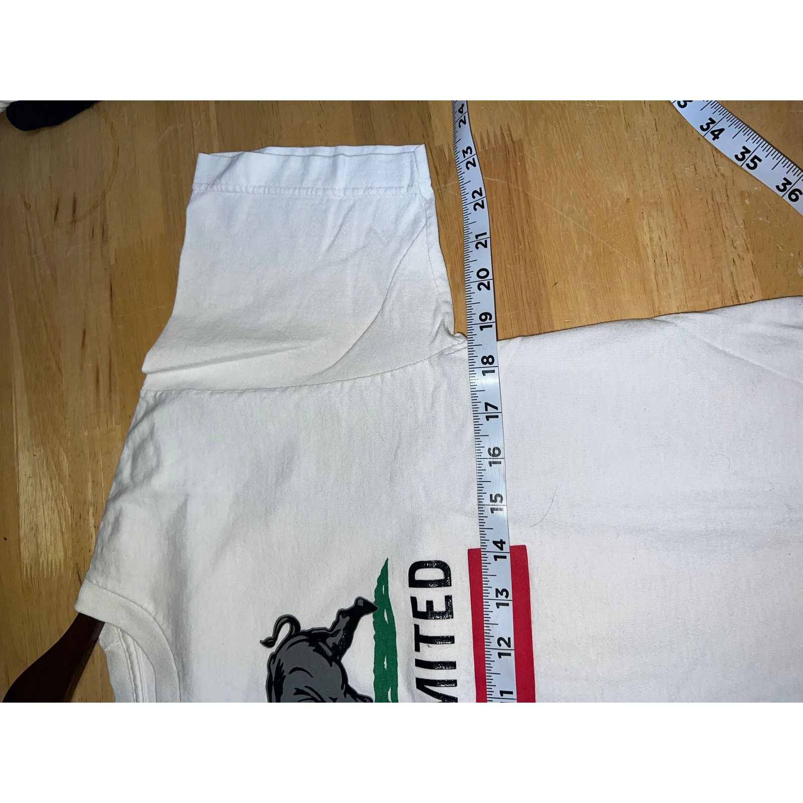 Ecko Unltd. Ecko Unlimited Shirt Graphic Rhino White Tee Y2K 2000s M Size US M / EU 48-50 / 2 - 8 Thumbnail