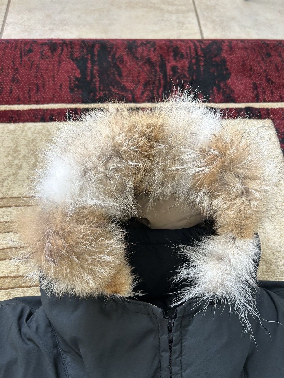 Canada Goose Vintage 80s Canada Goose Snow Goose Down Expedition Parka Size US XL / EU 56 / 4 - 5 Thumbnail
