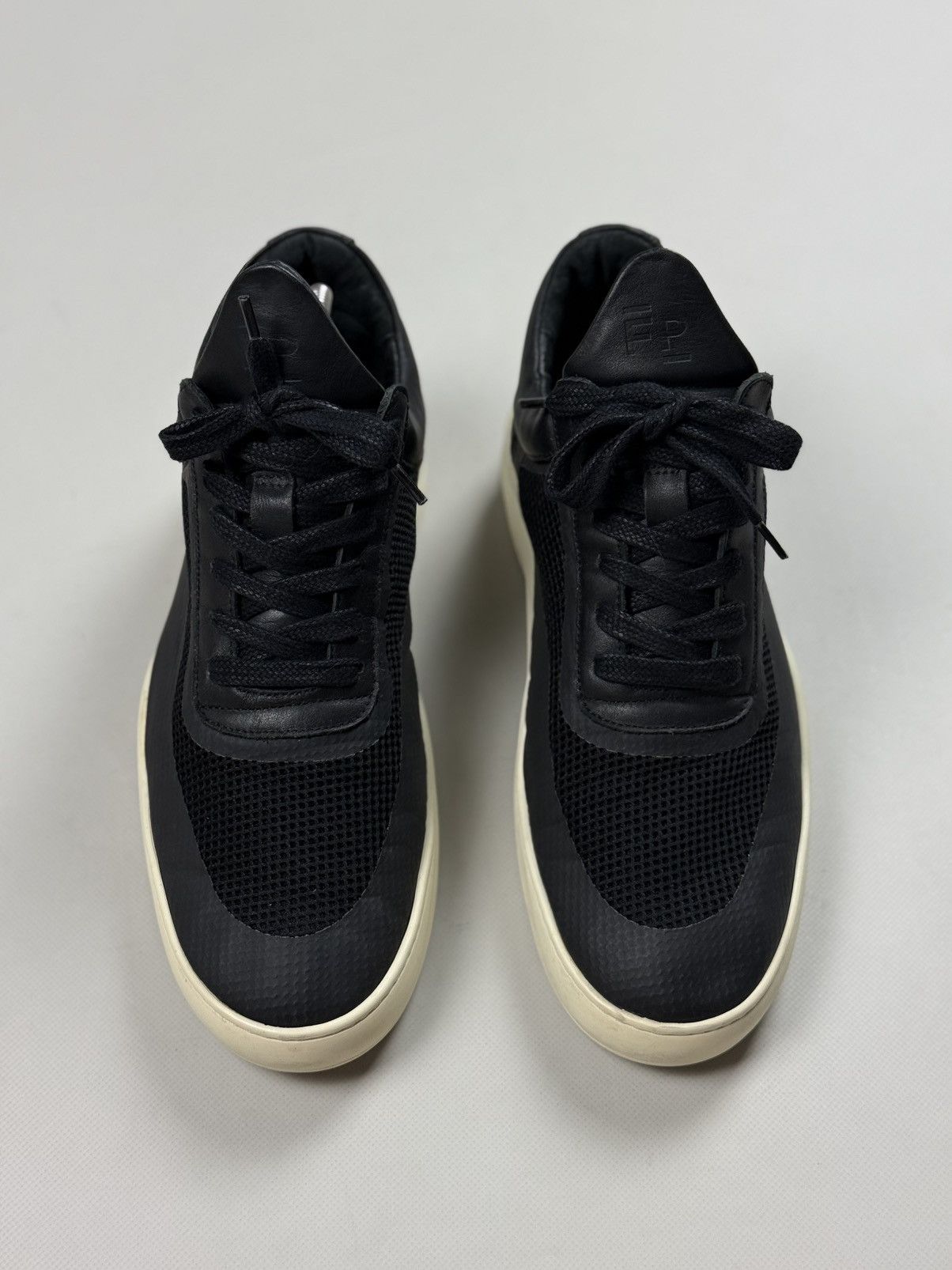 Filling Pieces Filling Pieces Men’s Low Top Sneakers Shoes Size EU 42 US 9 Size US 9 / EU 42 - 9 Thumbnail