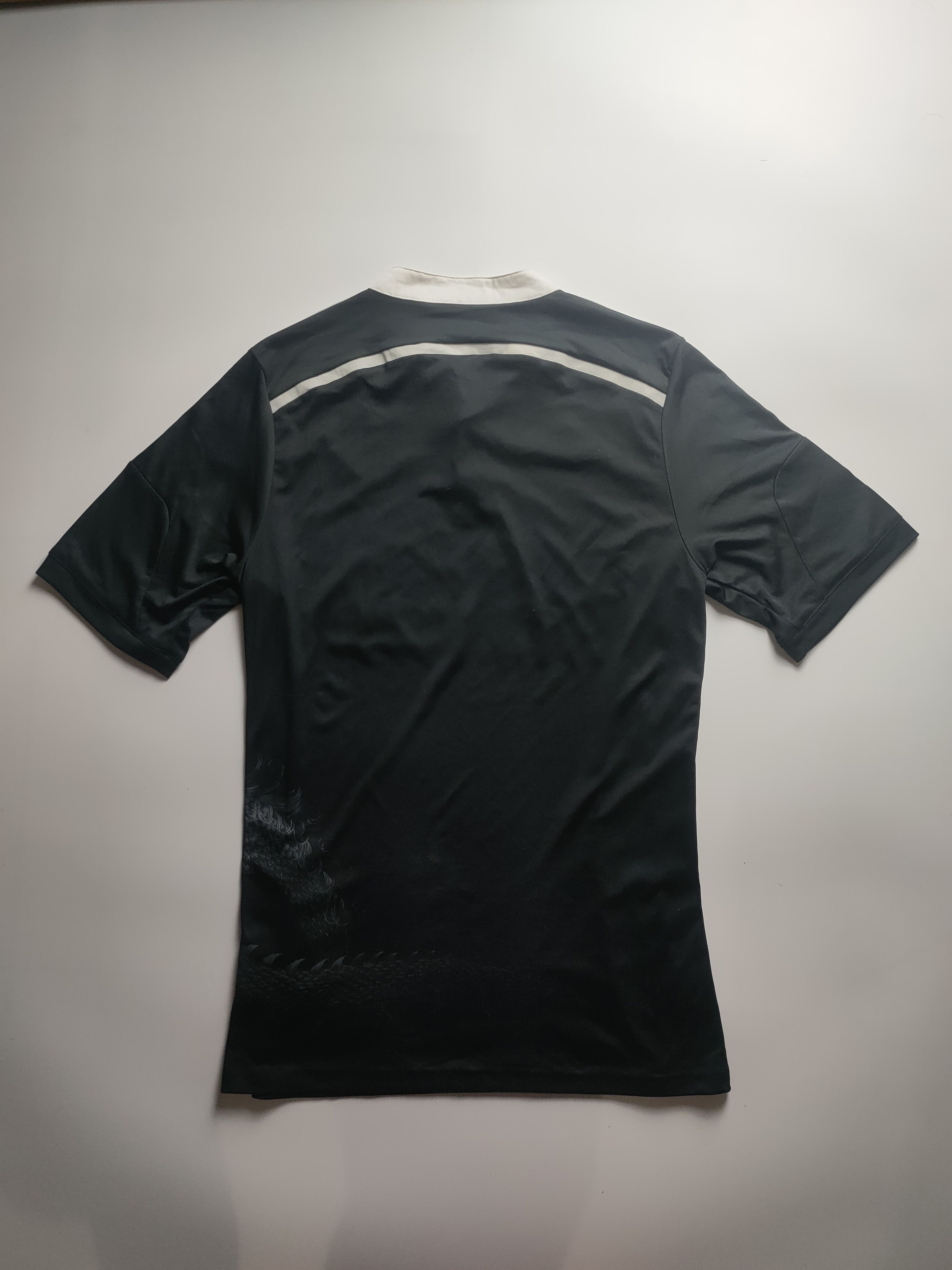Yohji Yamamoto Yohji Yamamoto REAL MADRID 2014 - 2015 Football jersey Size US M / EU 48-50 / 2 - 15 Thumbnail