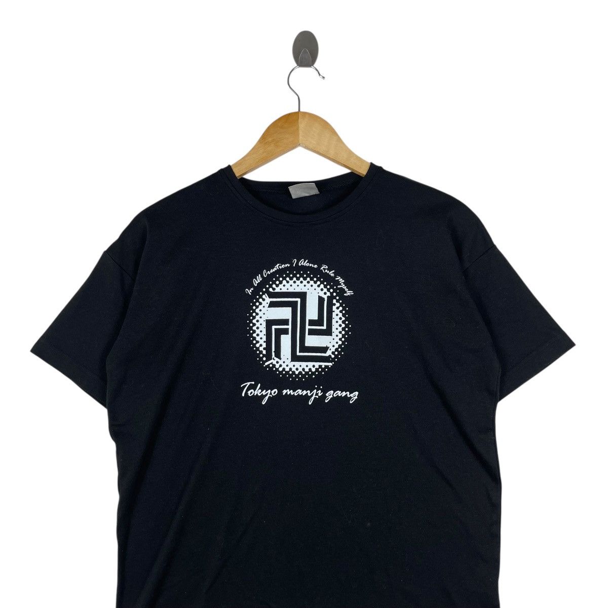 Anime Tokyo Manji Gang Tokyo Revengers Tee Shirt Size US M / EU 48-50 / 2 - 2 Thumbnail