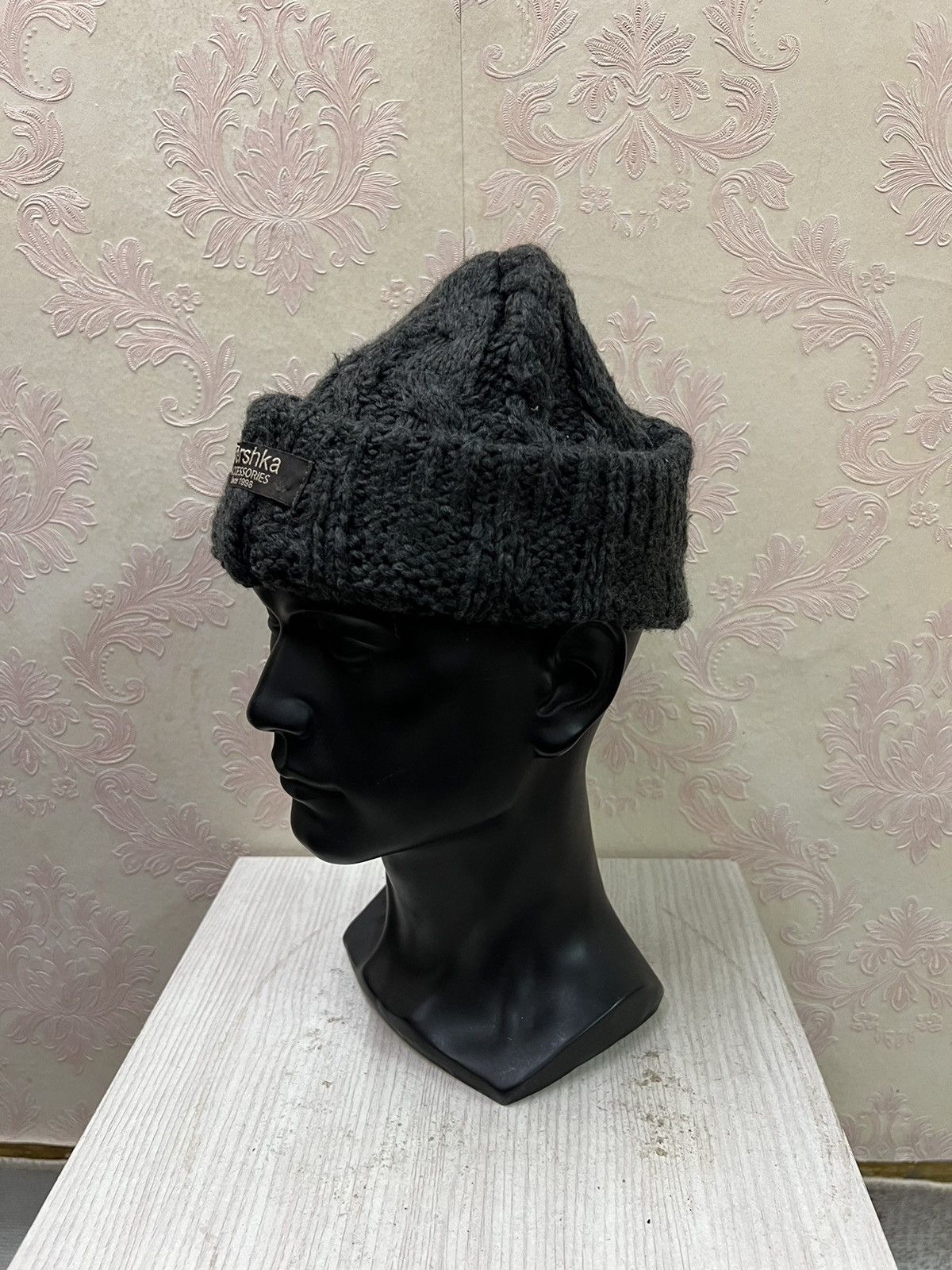 Bershka Bershka Crochet Beanie Hats Size ONE SIZE - 3 Thumbnail