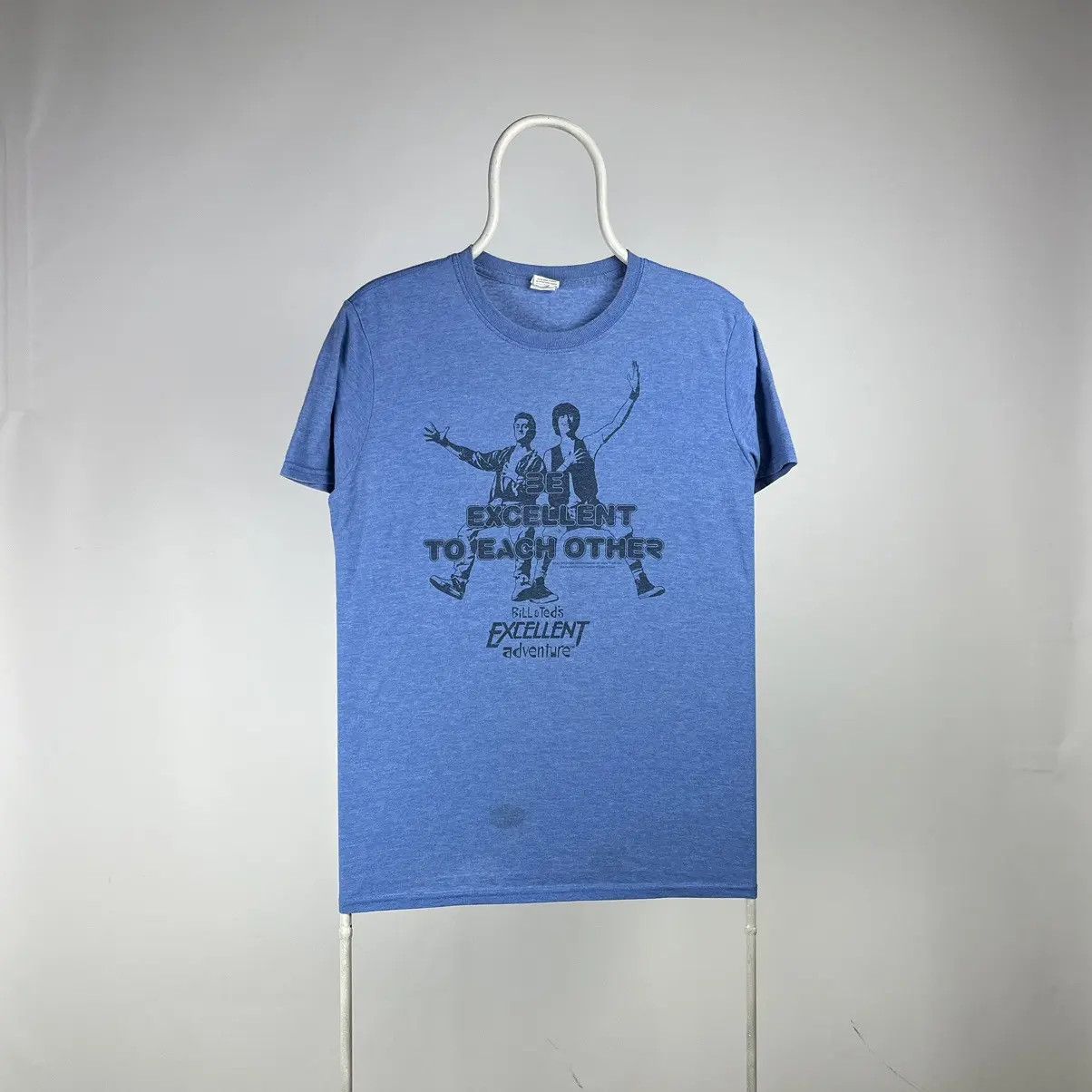 Band Tees Bill teds T-shirt excellent adventure size Medium Size US M / EU 48-50 / 2 - 1 Thumbnail