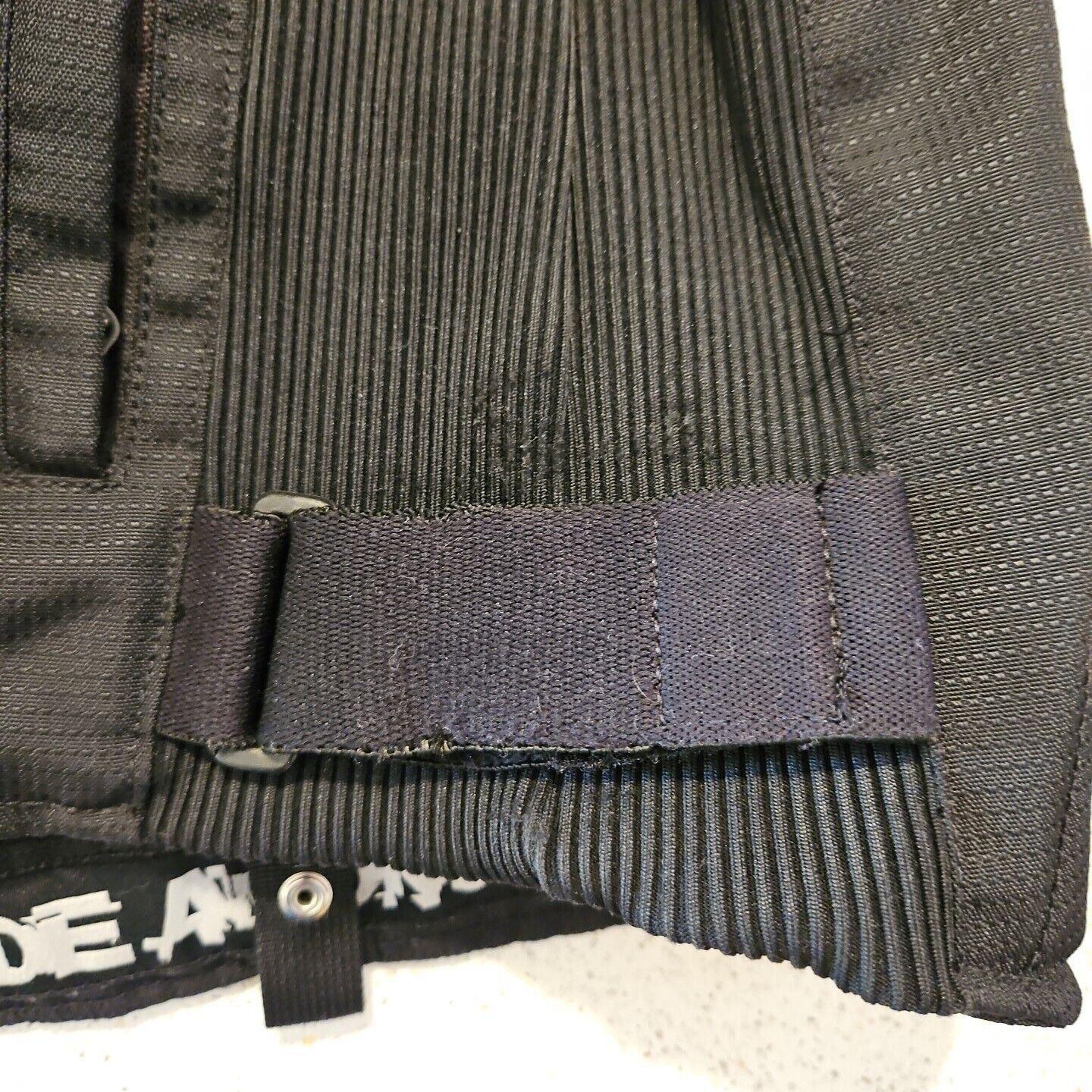 Other Icon Motorcycle Merc Jacket Womens XL Black Armored Padded M Size XL / US 12-14 / IT 48-50 - 19 Thumbnail