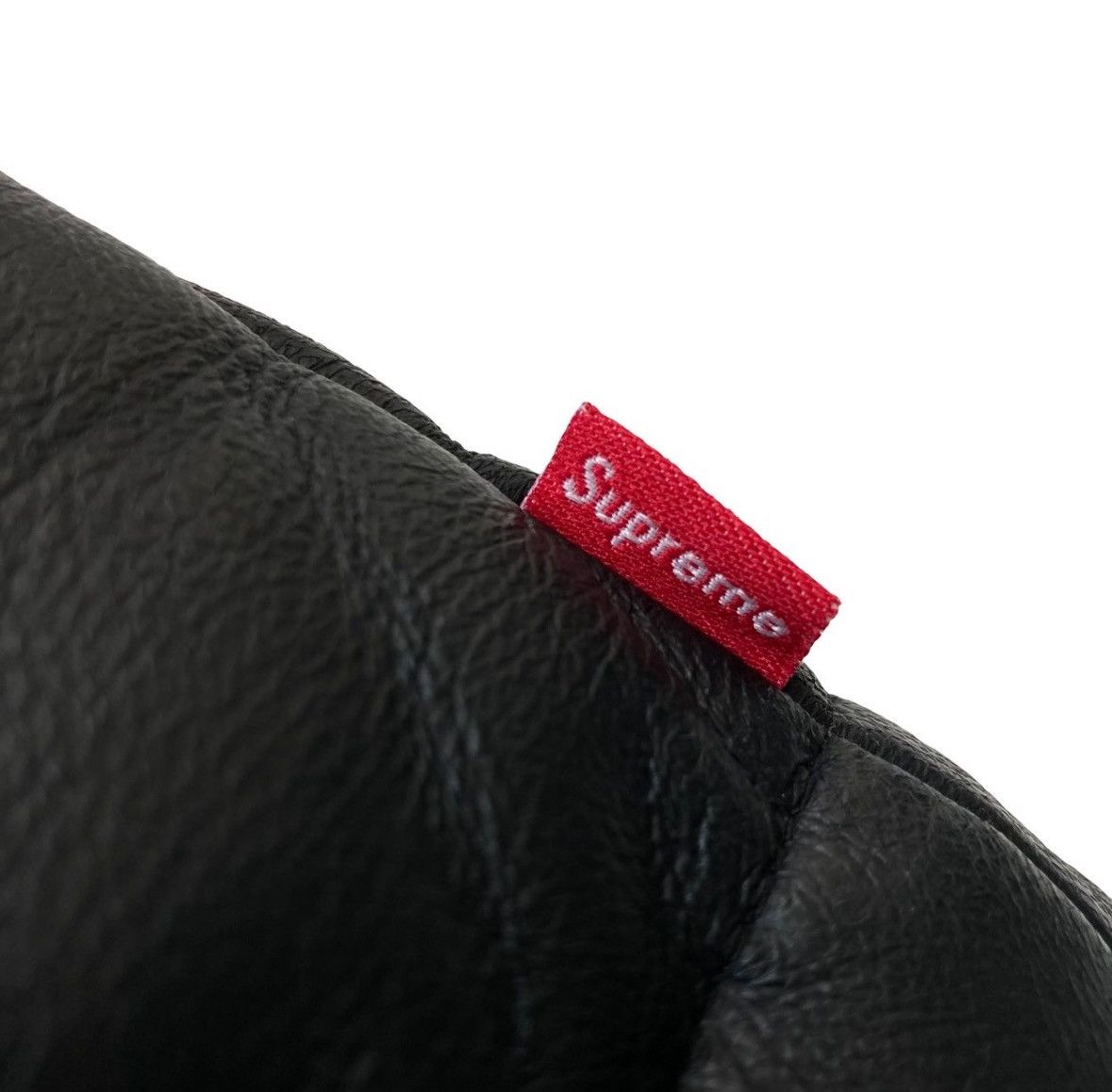 Supreme × The North Face Supreme x The North Face - Leather Nuptse Jacket Size US XL / EU 56 / 4 - 8 Thumbnail