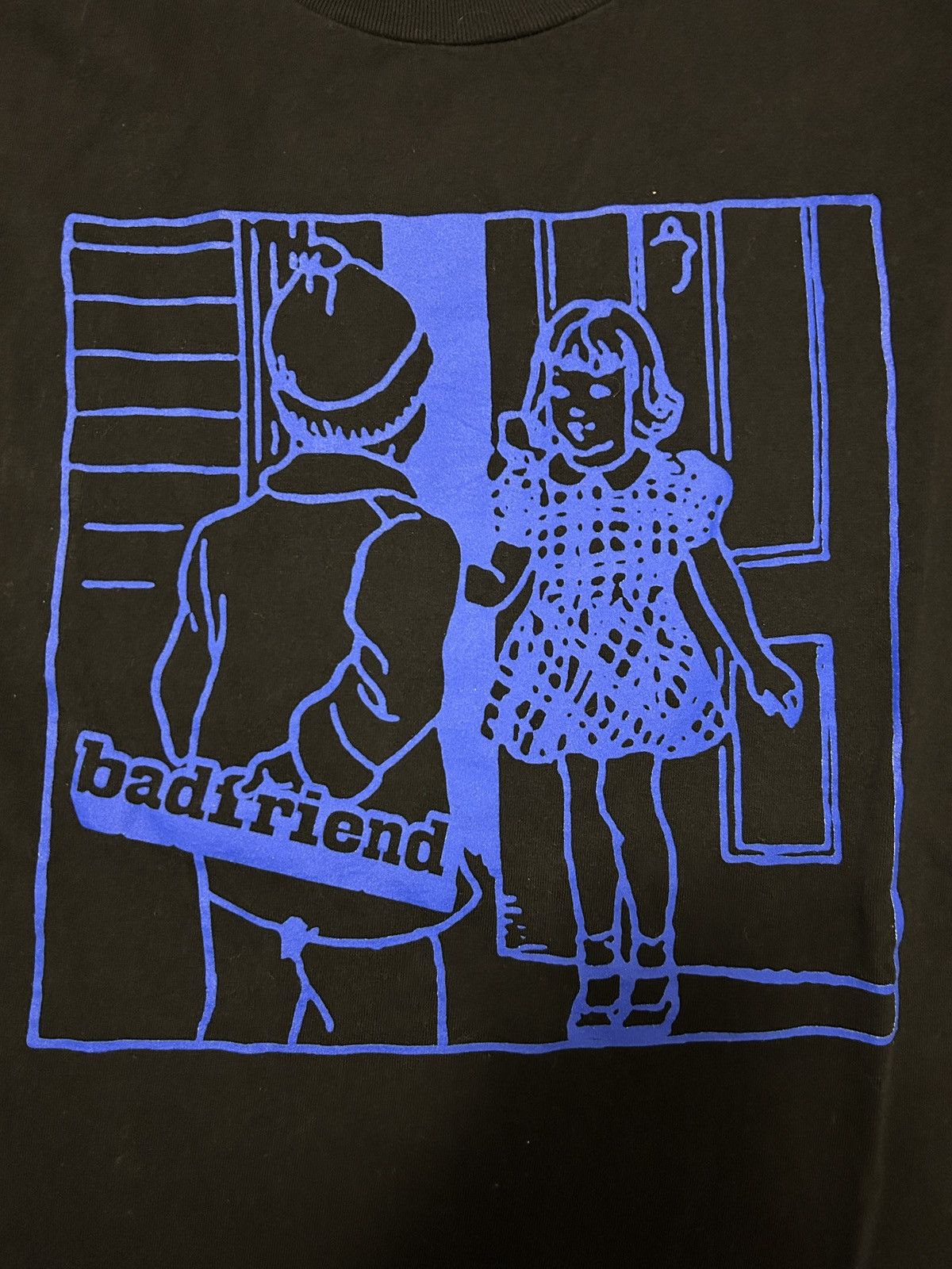 Badfriend Badfriend Tee (kids) Size US XXL / EU 58 / 5 - 2 Thumbnail