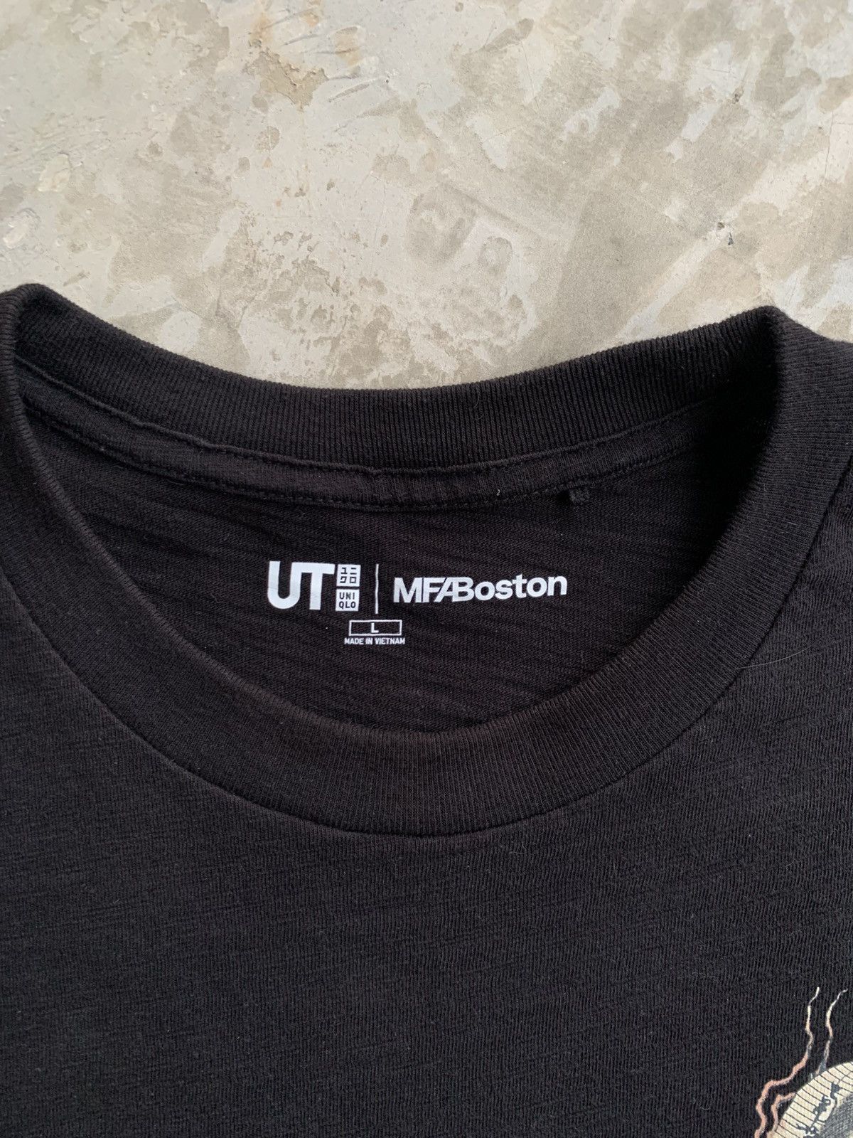 Japanese Brand × Uniqlo Uniqlo MFaBoston Size US L / EU 52-54 / 3 - 6 Thumbnail