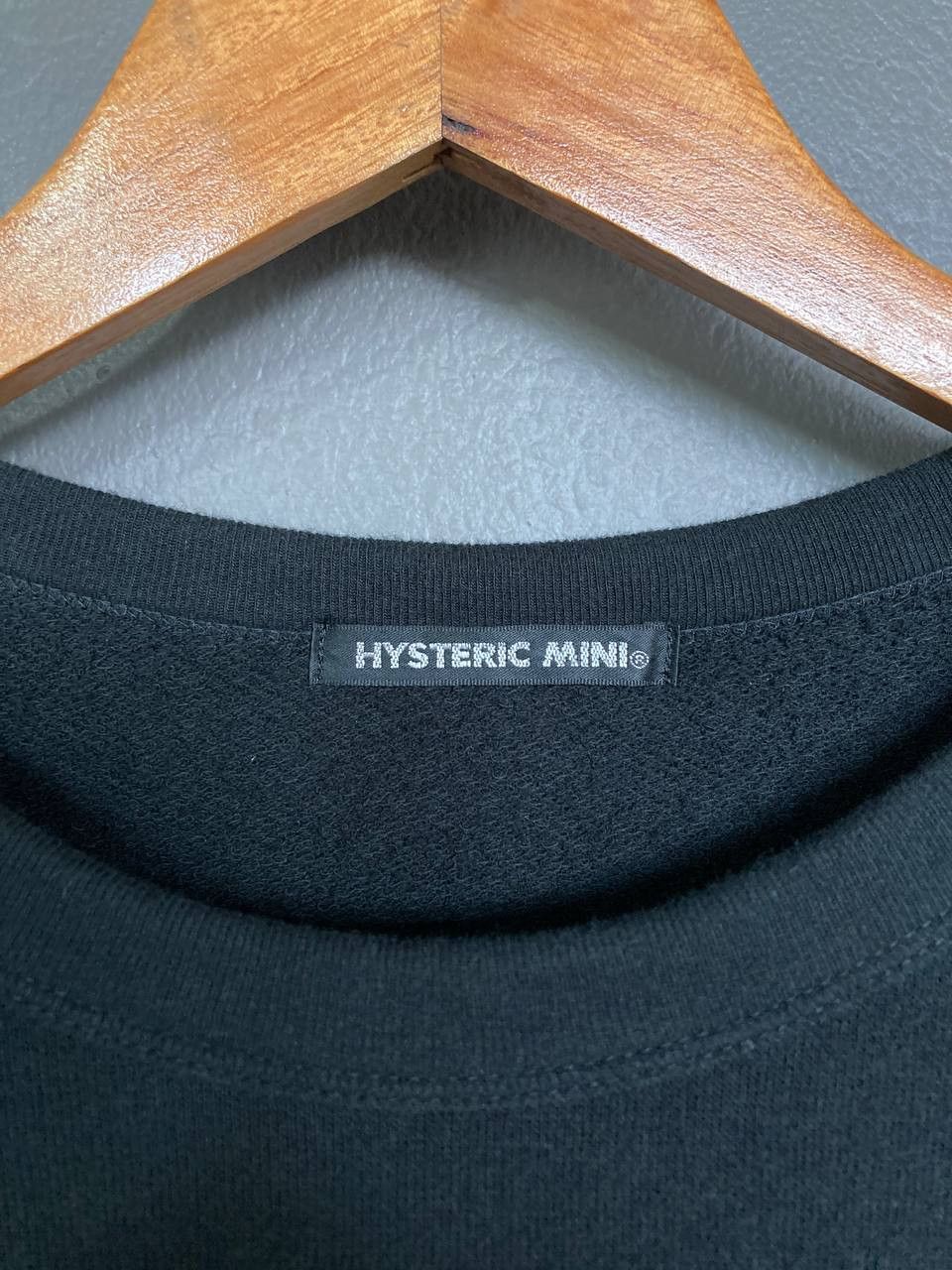 Hysteric Glamour Vintage Hysteric Glamour Mini Sweatshirt Size M / US 6-8 / IT 42-44 - 6 Thumbnail