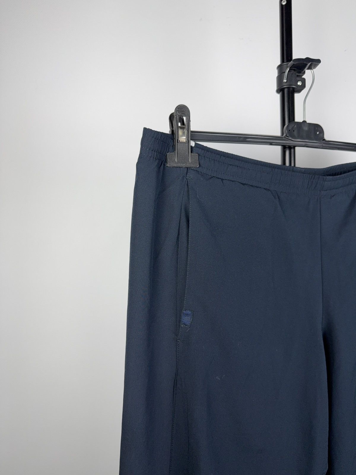 Nike × Vintage Vintage Nike Pants Embroidered Nylon Drill Pants M size Size US 34 / EU 50 - 3 Thumbnail