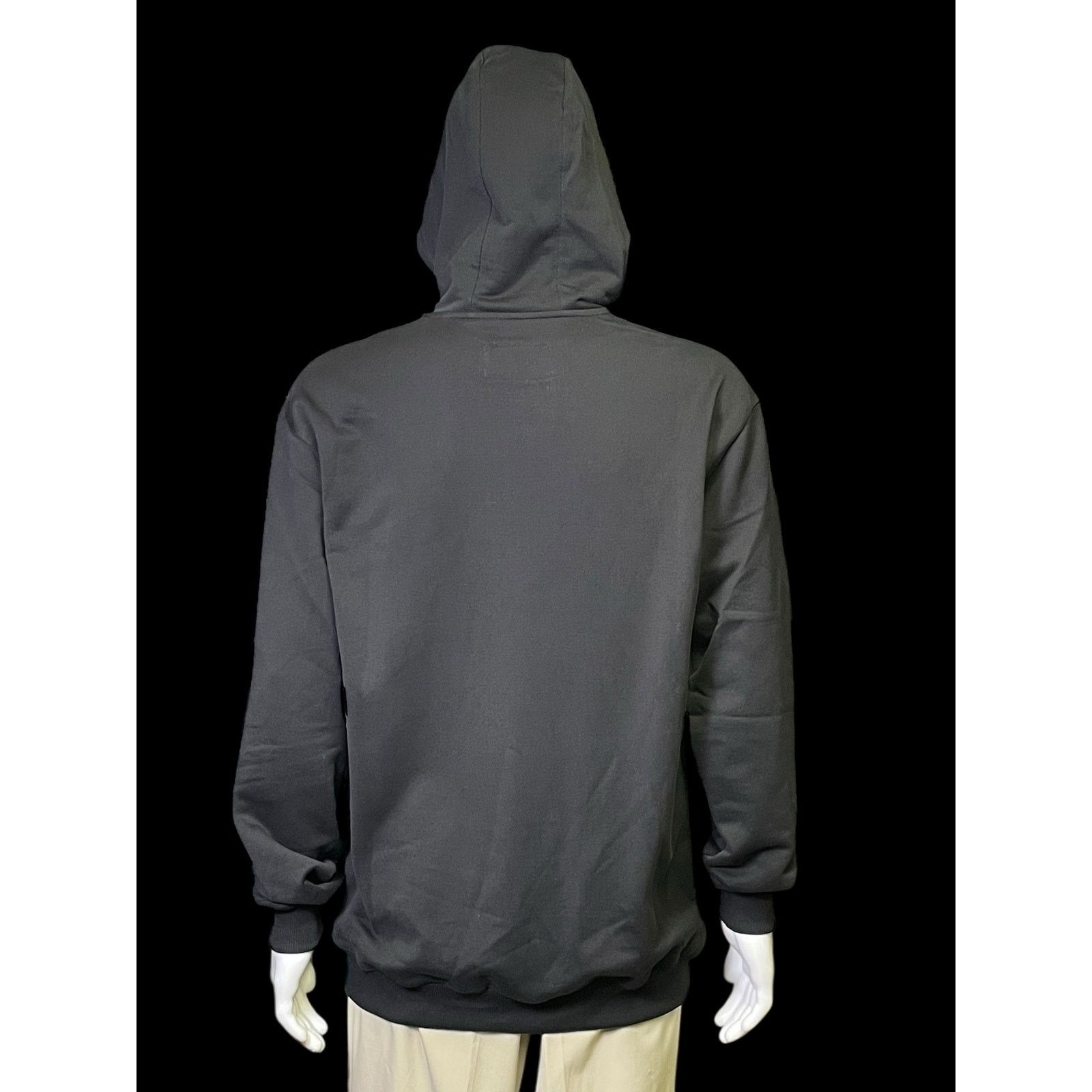 A-COLD-WALL* Rare A-Cold-Wall* Black Grid Logo Hoodie Spring/Summer 2023 Size US M / EU 48-50 / 2 - 2 Thumbnail