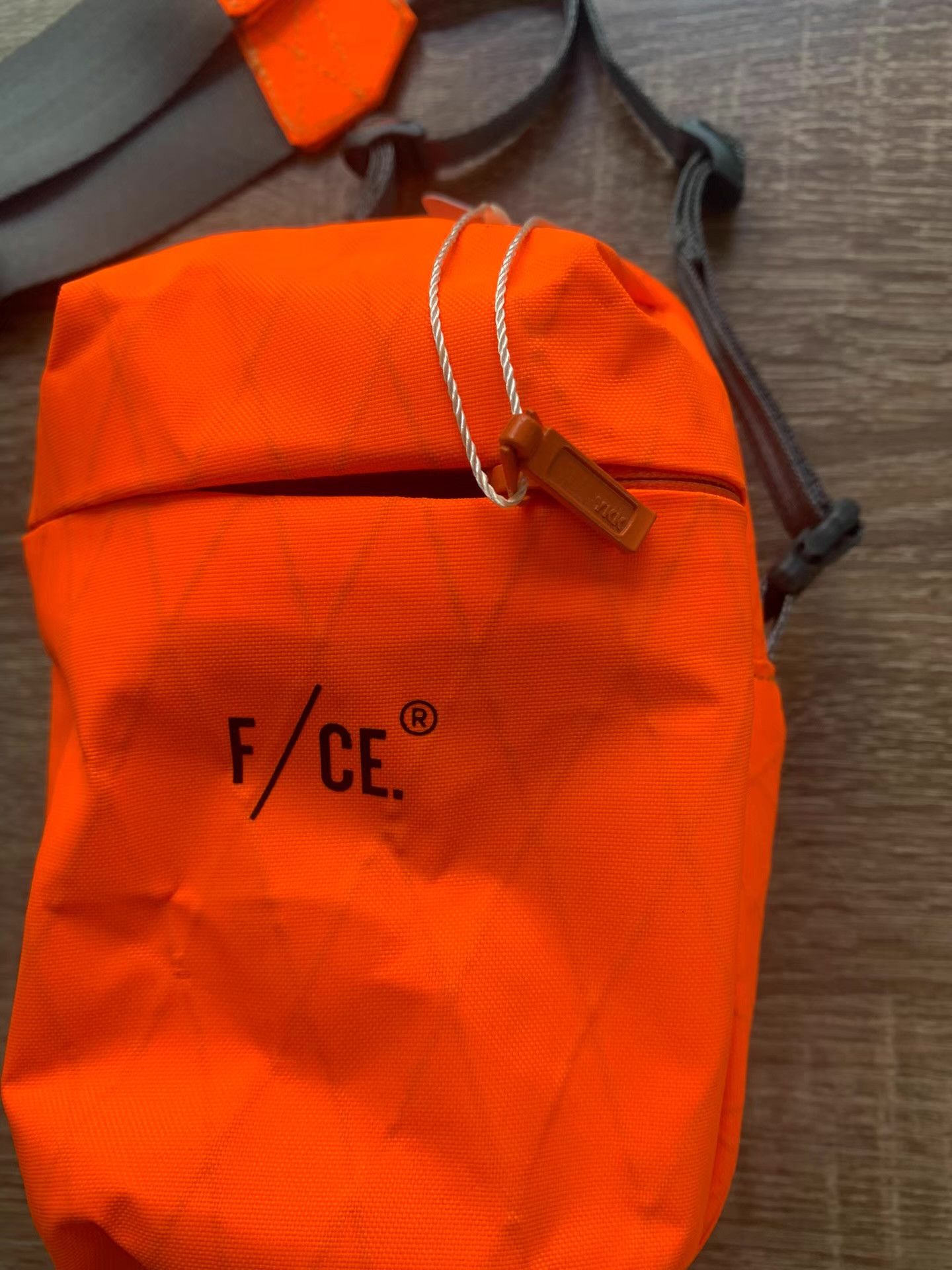F/CE F/CE. F/CE. XPAC CAMERA POUCH Ｑ22 Size ONE SIZE - 6 Thumbnail