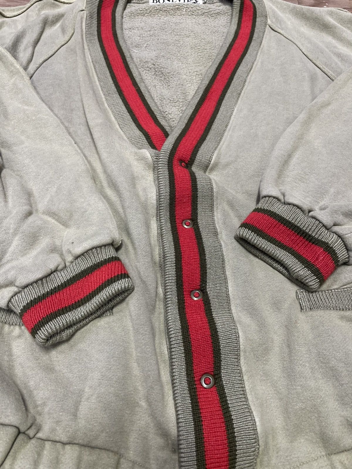 Boneville Vintage cp boneville cardigan Size US L / EU 52-54 / 3 - 2 Thumbnail