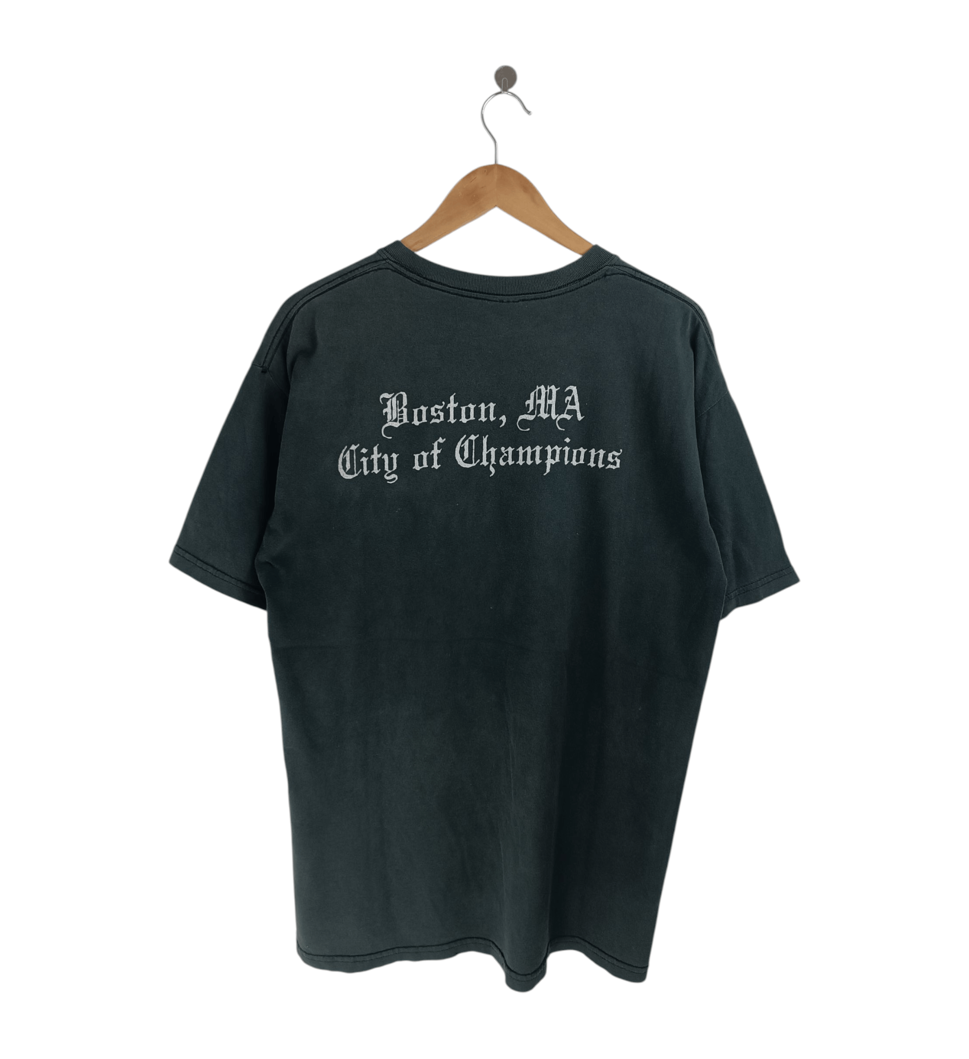 Band Tees VINTAGE 2000s DROPKICK MURPHYS BOSTON MA CELTIC PUNK SKA Size US L / EU 52-54 / 3 - 2 Thumbnail