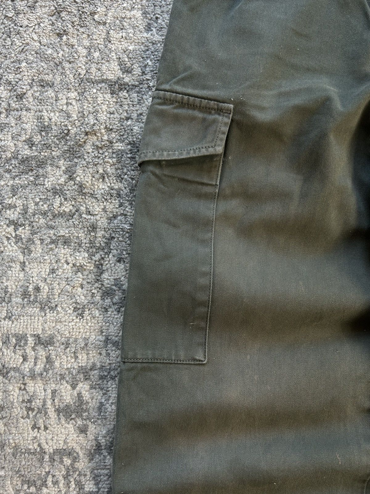 Carhartt W’ Collins Carhartt Pant Distressed Size 24" / US 00 / IT 34 - 6 Thumbnail