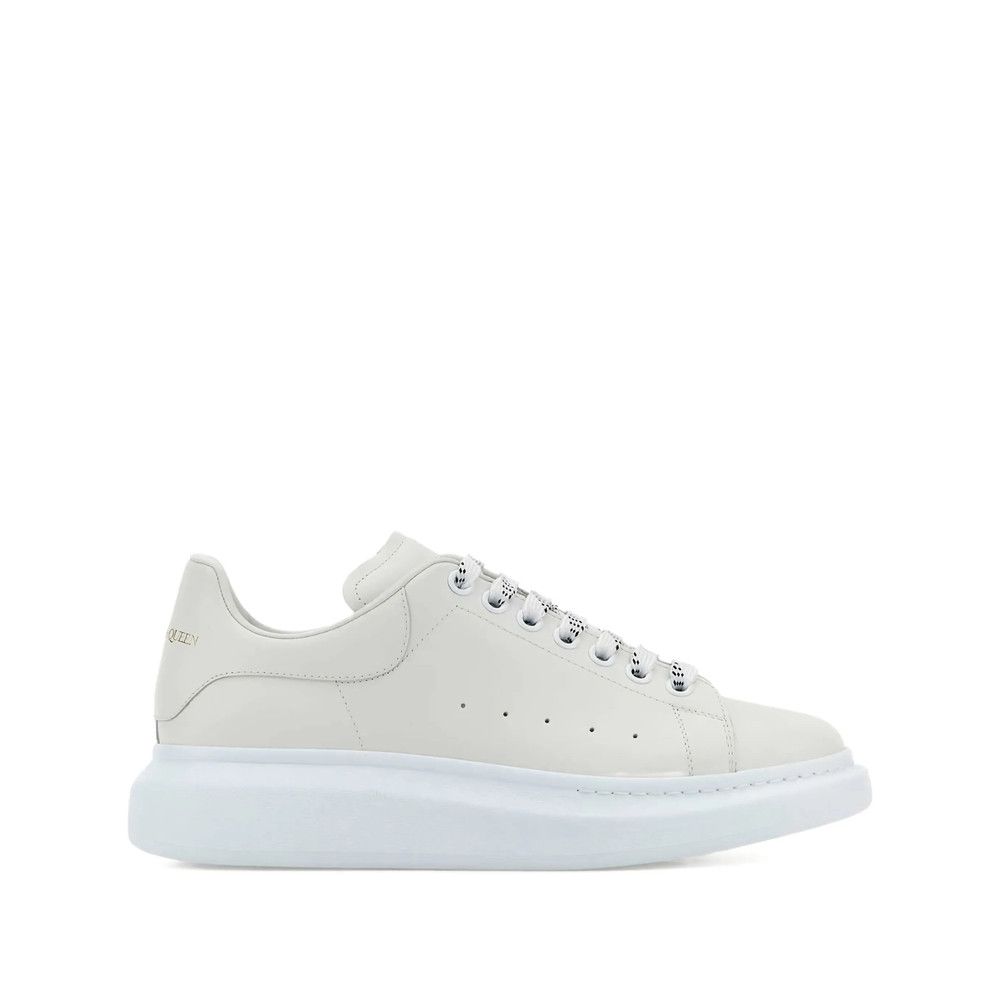 Alexander McQueen Alexander Mcqueen WHITE Trainers - Low-Tops Size US 15 / EU 48 - 1 Thumbnail