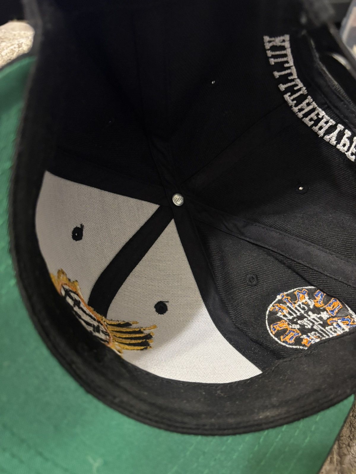 Other Phoenix Suns snapback hat kill the hype Size ONE SIZE - 4 Thumbnail