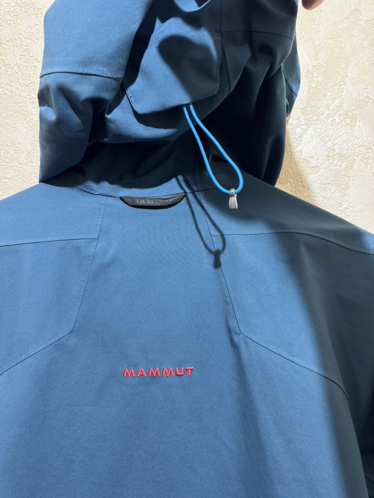 Mammut Mammut Masao Jacket Men Blue Size M Size US M / EU 48-50 / 2 - 15 Thumbnail