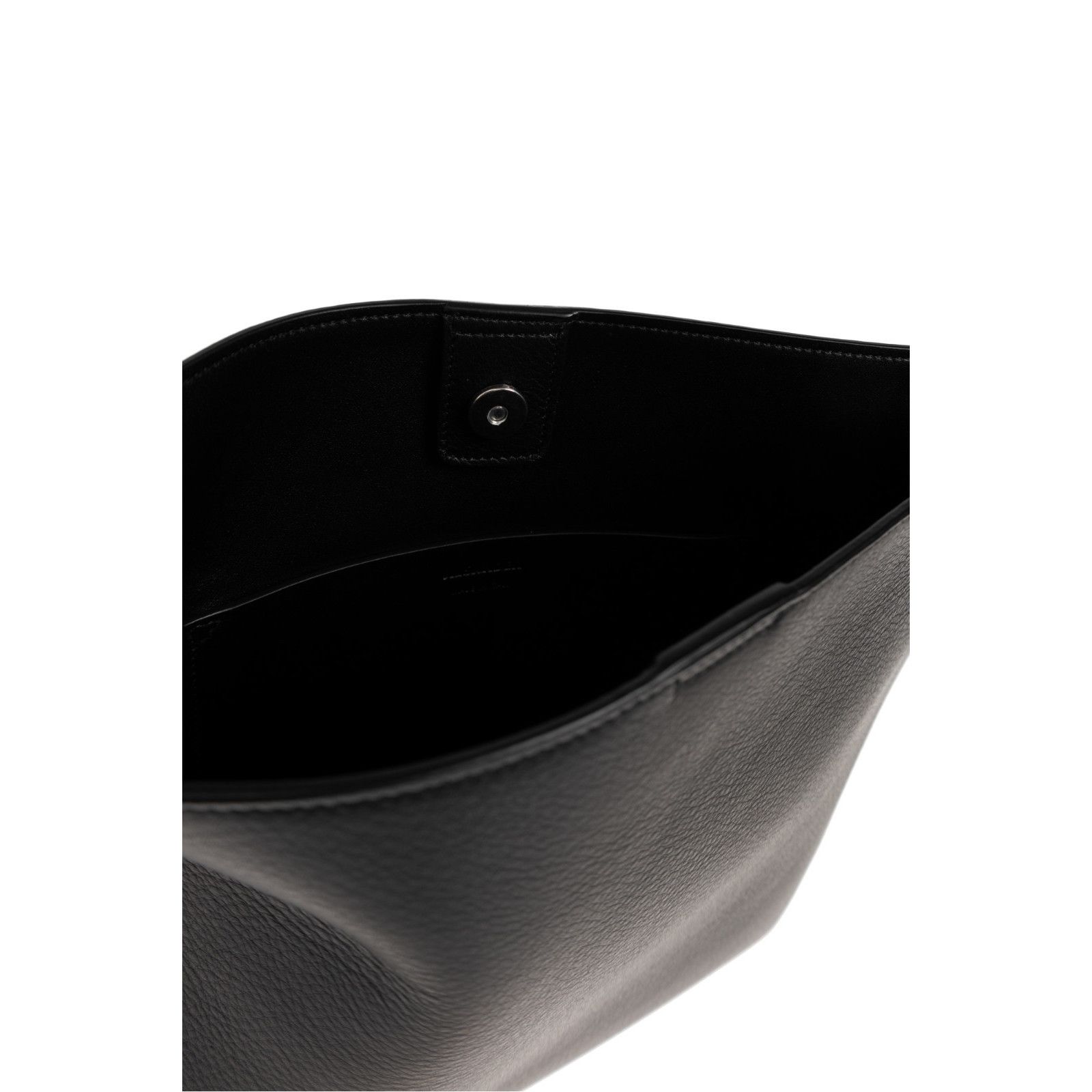 Jil Sander JIL SANDER Tangle Slim Black Shoulder Bag New & Authentic Size ONE SIZE - 4 Thumbnail