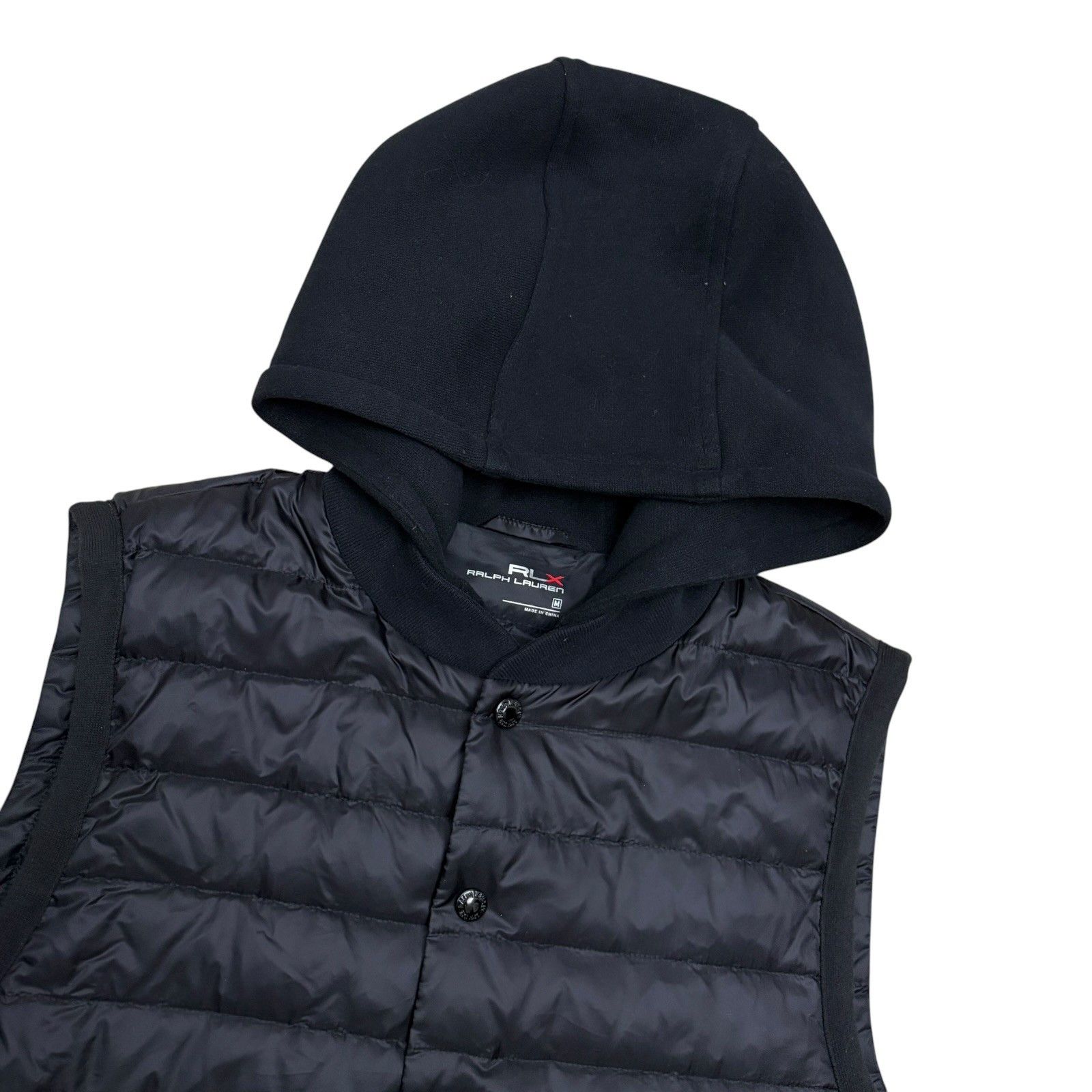 RLX Ralph Lauren RLX RALPH LAUREN Golf Puffer Vest DUCK DOWN Vest Medium Size US M / EU 48-50 / 2 - 3 Thumbnail