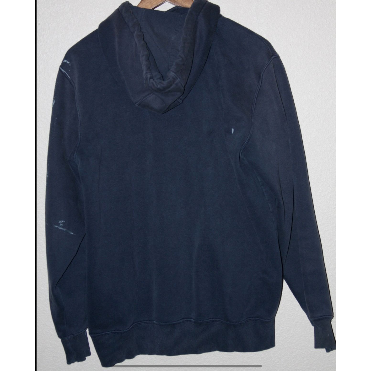 Carhartt Carhartt Rain Defender Half-Zip Hoodie — Black — Size M Size US M / EU 48-50 / 2 - 2 Thumbnail