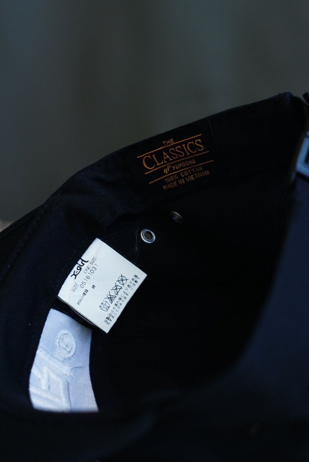 Japanese Brand X-Girl Wheel Co logo 5 panel hat Size ONE SIZE - 4 Thumbnail