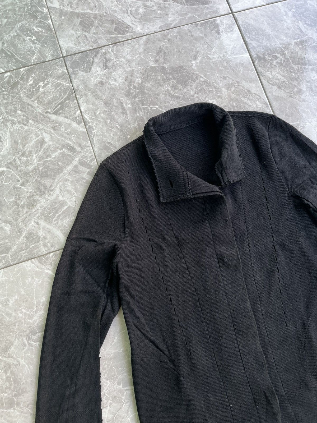 Issey Miyake Issey Miyake Button Long Knit Size US M / EU 48-50 / 2 - 3 Thumbnail