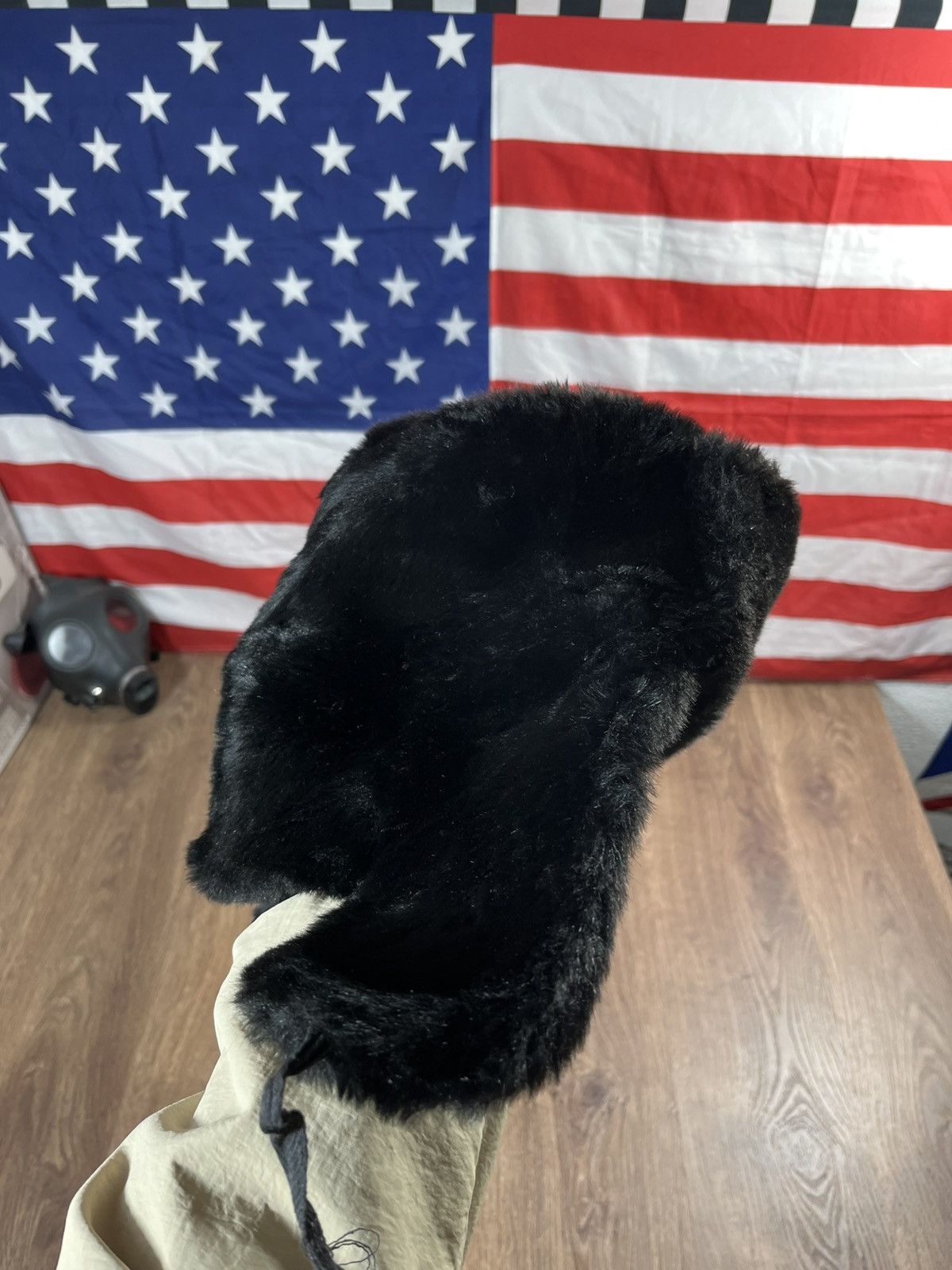 Vintage Vintage Ushanka Hat Size ONE SIZE - 4 Thumbnail