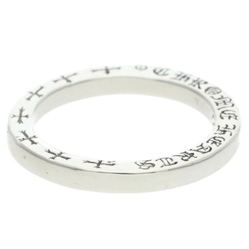 Chrome Hearts 7 CHROME HEARTS NTFL RING SILVER Size ONE SIZE - 5 Thumbnail
