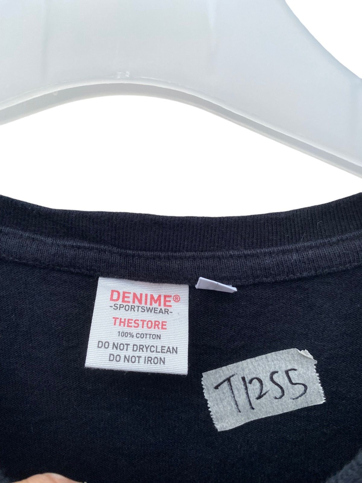 Denime Denime Longsleeve Shirt Size US M / EU 48-50 / 2 - 3 Thumbnail