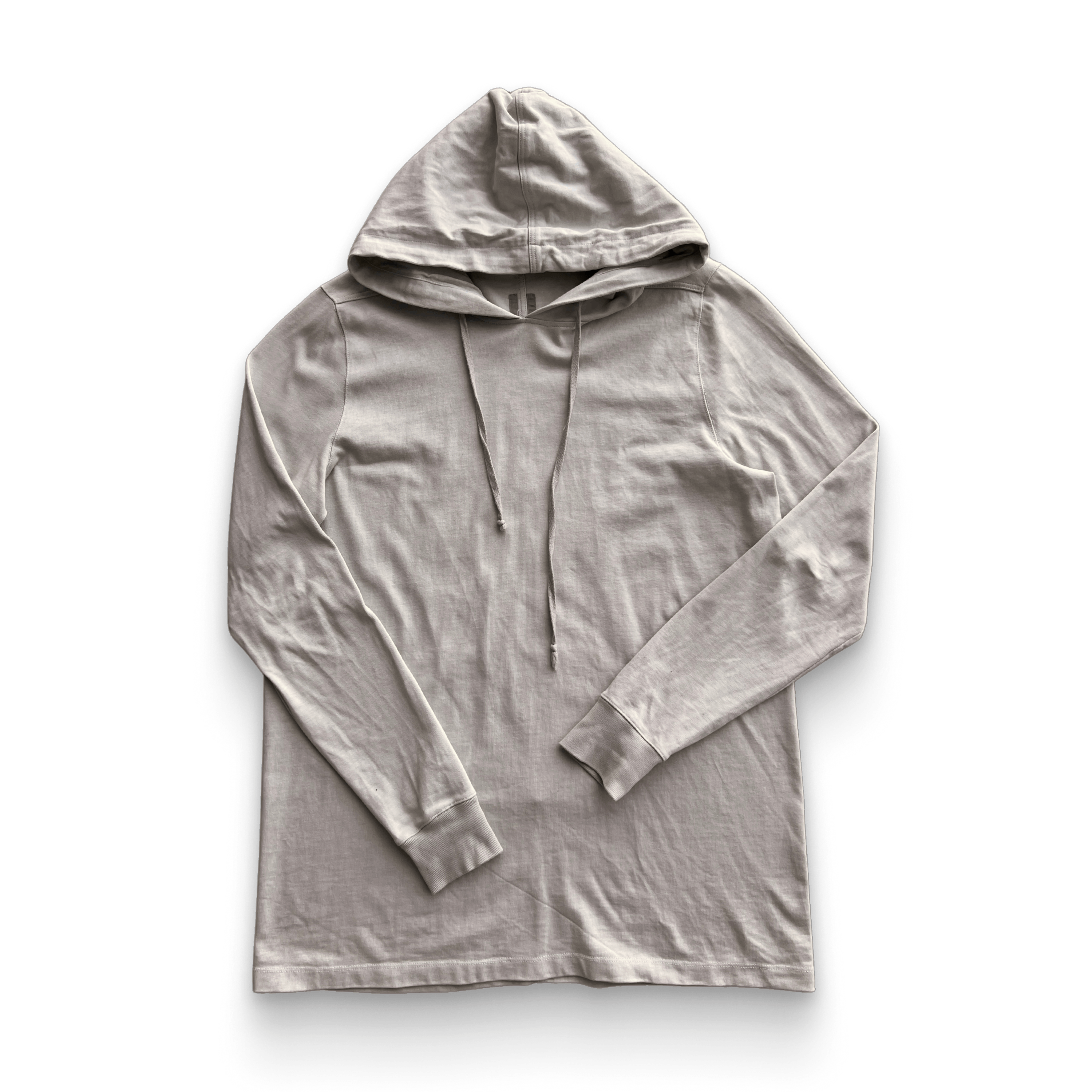 Rick Owens Rick Owens SS17 Dinge Walrus Hoodie Size US M / EU 48-50 / 2 - 2 Thumbnail