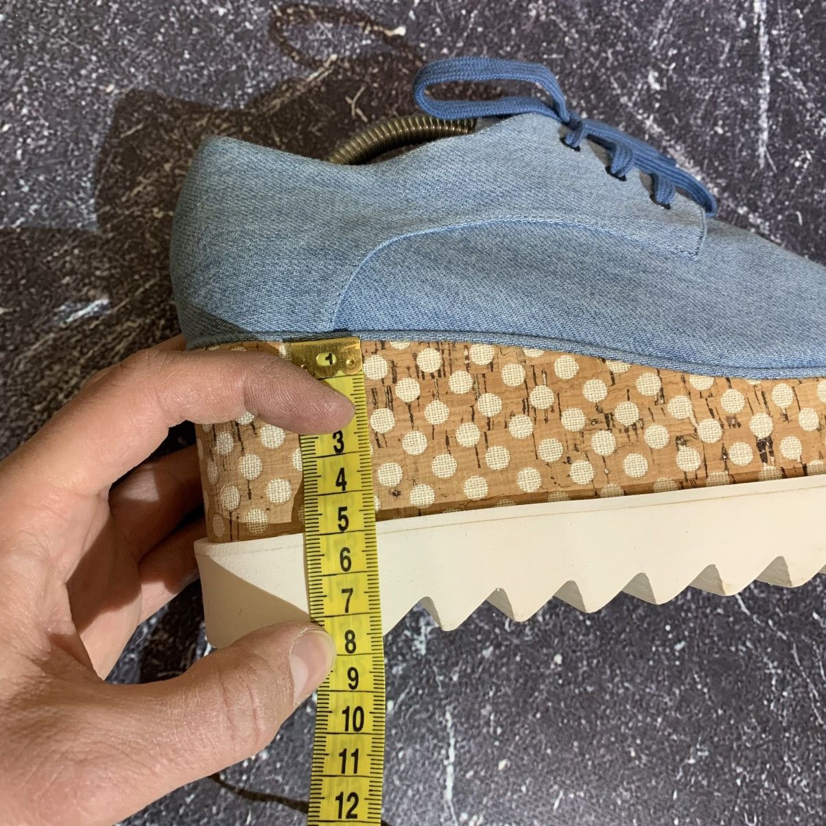 Stella McCartney Stella MacCartney Elyse Platform Shoes Size 38 Size US 8 / IT 38 - 12 Thumbnail