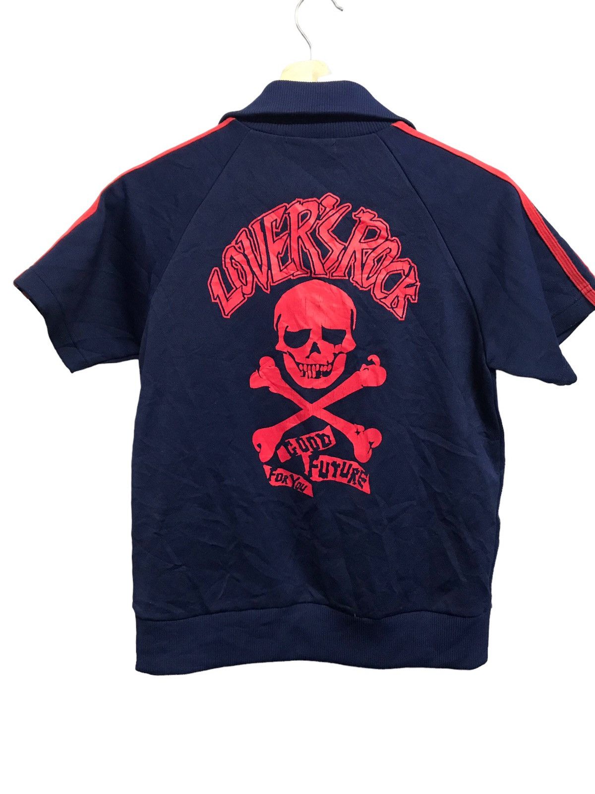 Japanese Brand × Seditionaries × Vintage 🔥🔥BEST OFFER🔥🔥 Super Lovers Rock Punk Style Jacket Size US M / EU 48-50 / 2 - 9 Thumbnail