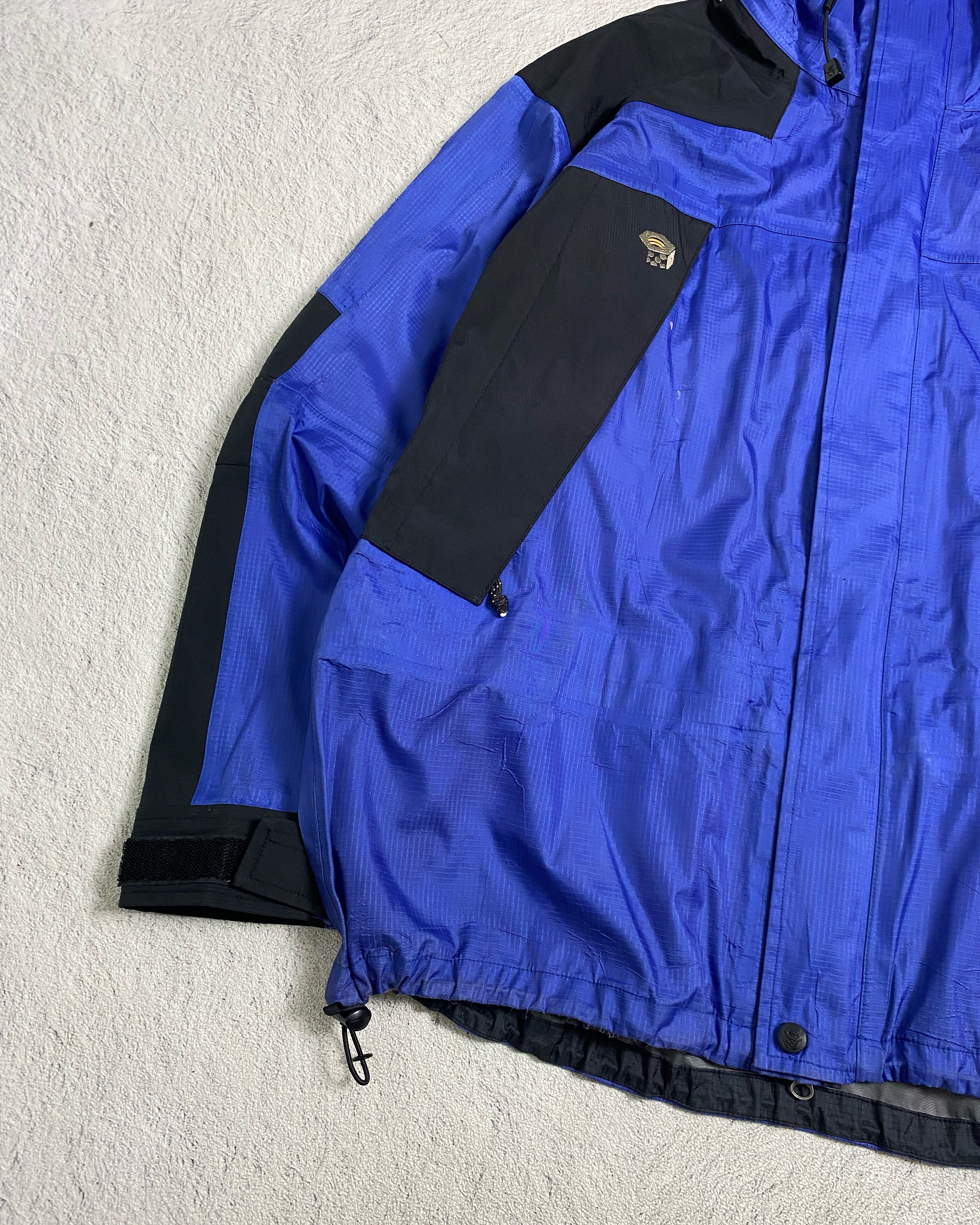 Mountain Hardwear Vintage 90s Mountain Hardwear Goretex Jacket Size US L / EU 52-54 / 3 - 2 Thumbnail