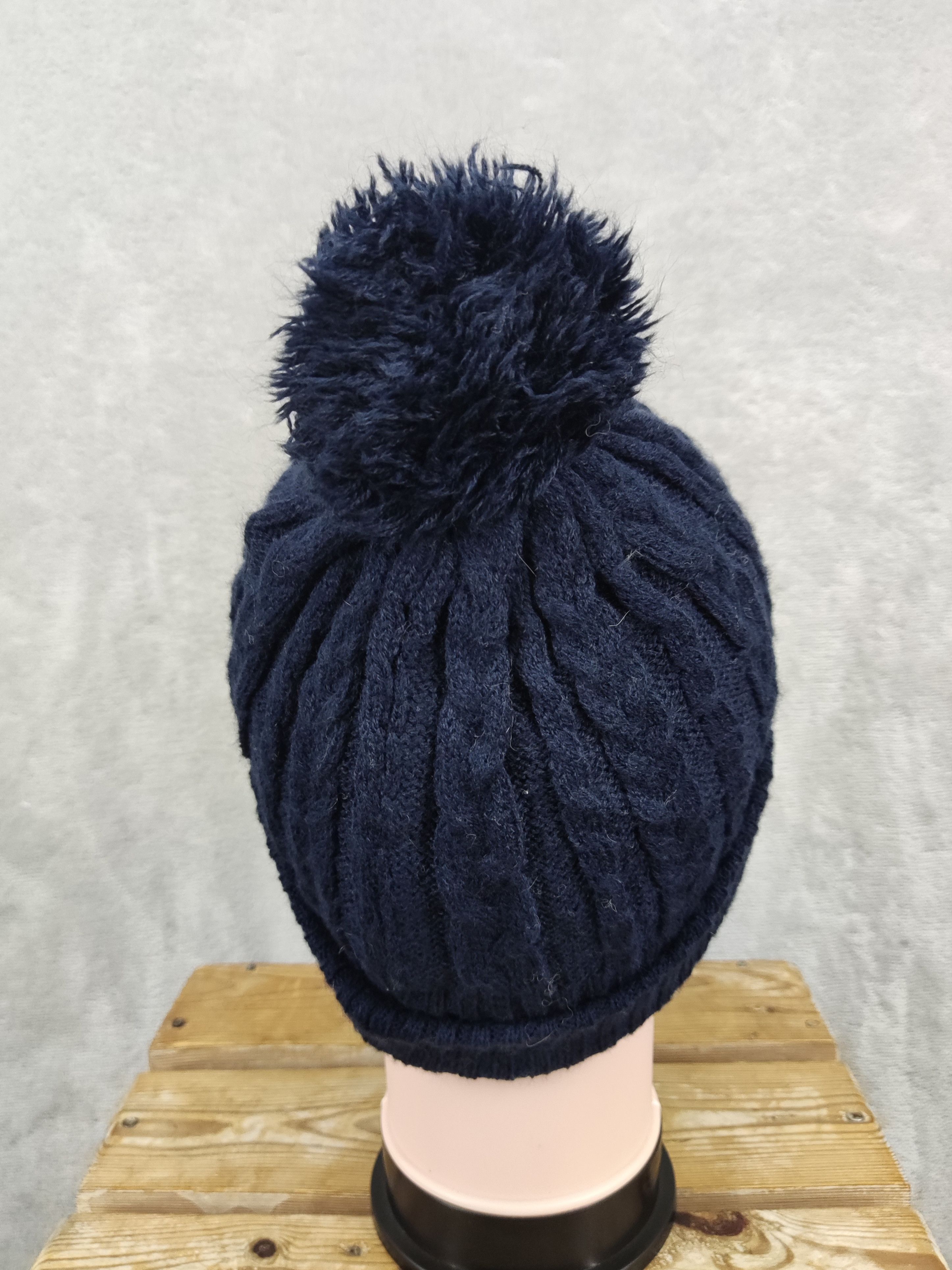Harris Tweed × Vintage Vintage Harris Tweed Beanie Hat Size ONE SIZE - 6 Thumbnail