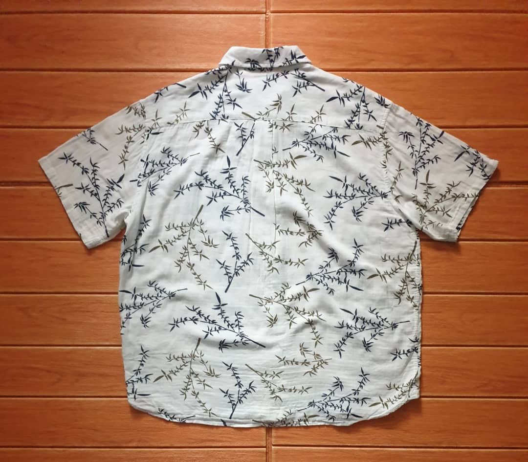 Japanese Brand BC FACTORY Japanese brand hawaii shirt Size US XXL / EU 58 / 5 - 7 Thumbnail