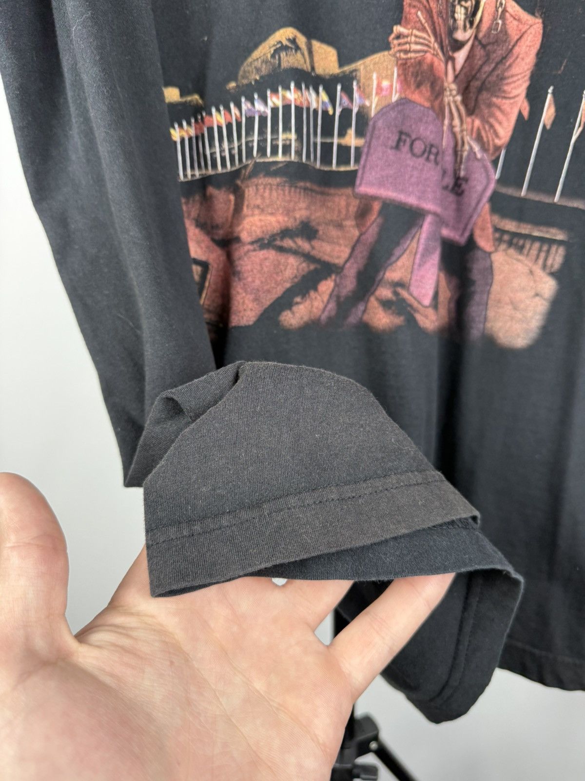 Band Tees × Megadeth VNTG Megadeth Peace Sells BUT WHO’S BUYING T SHIRT XL SIZ Size US XL / EU 56 / 4 - 5 Thumbnail